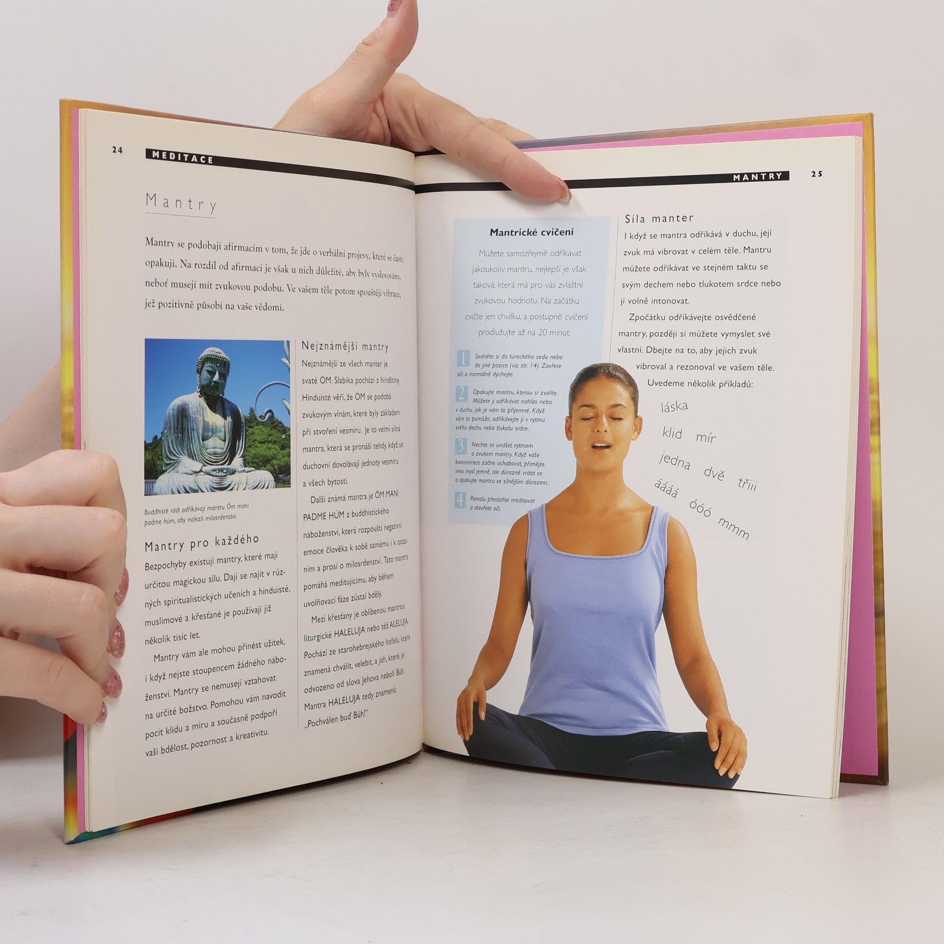 Lorraine Turner Meditace