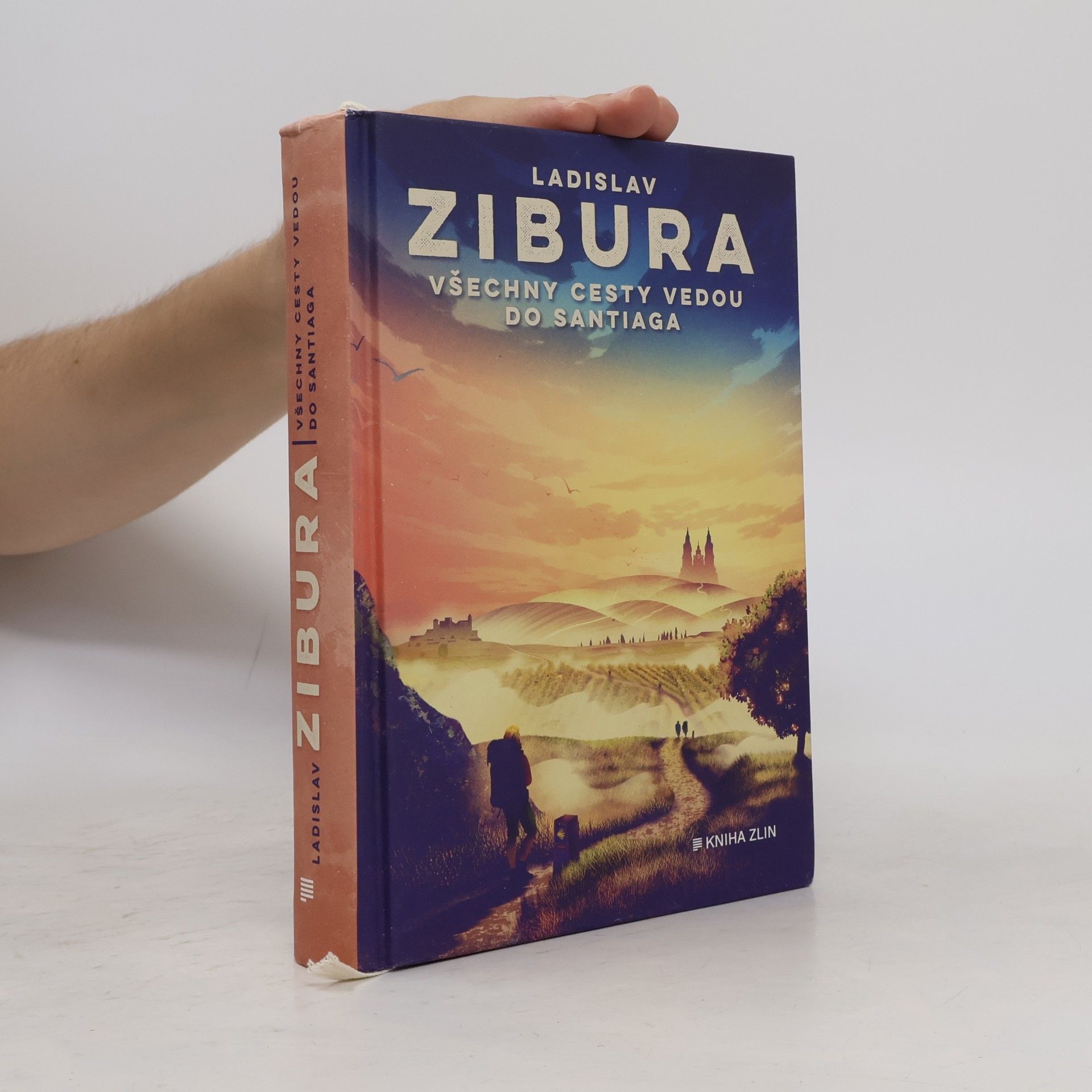 Ladislav Zibura Všechny cesty vedou do Santiaga