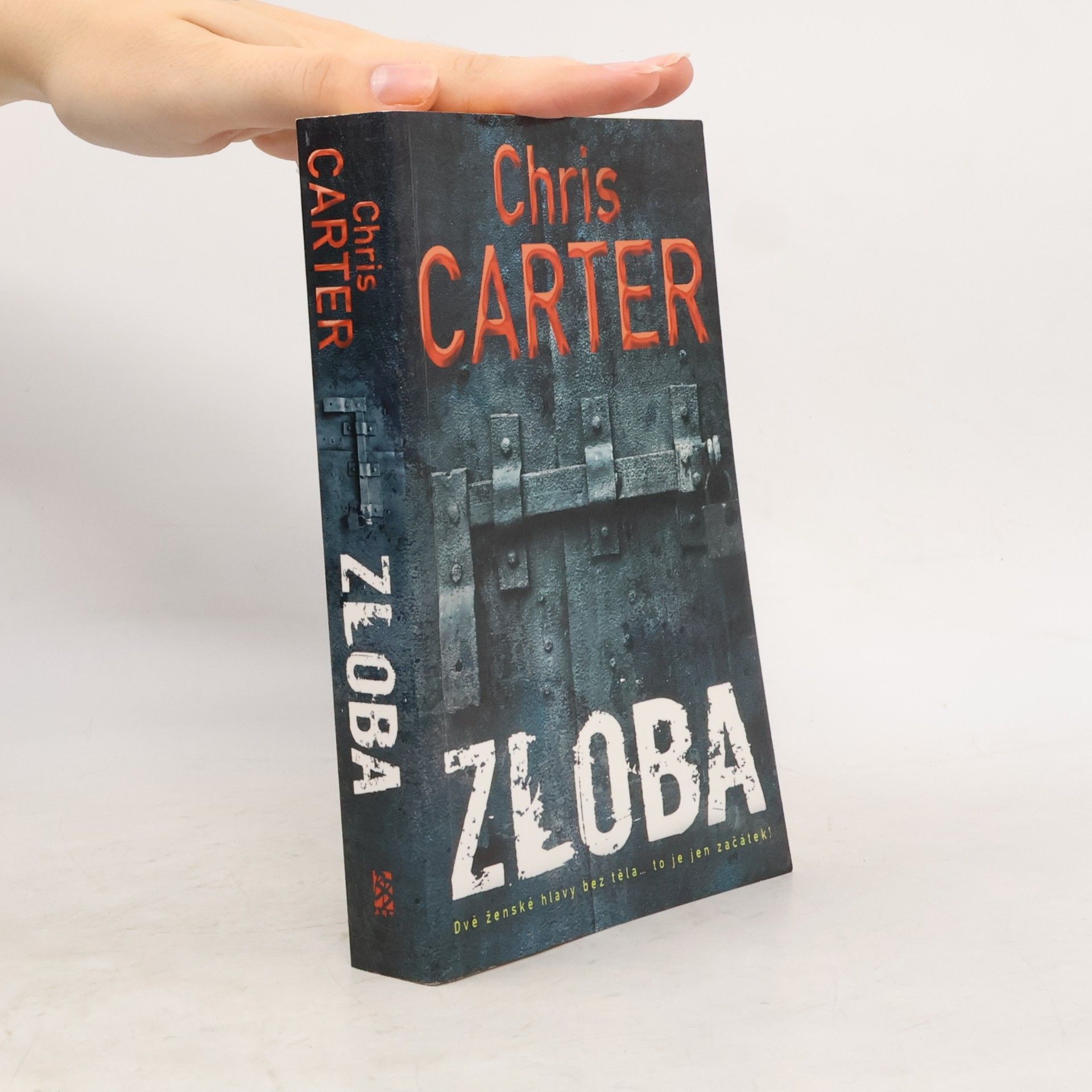 Chris Carter Zloba