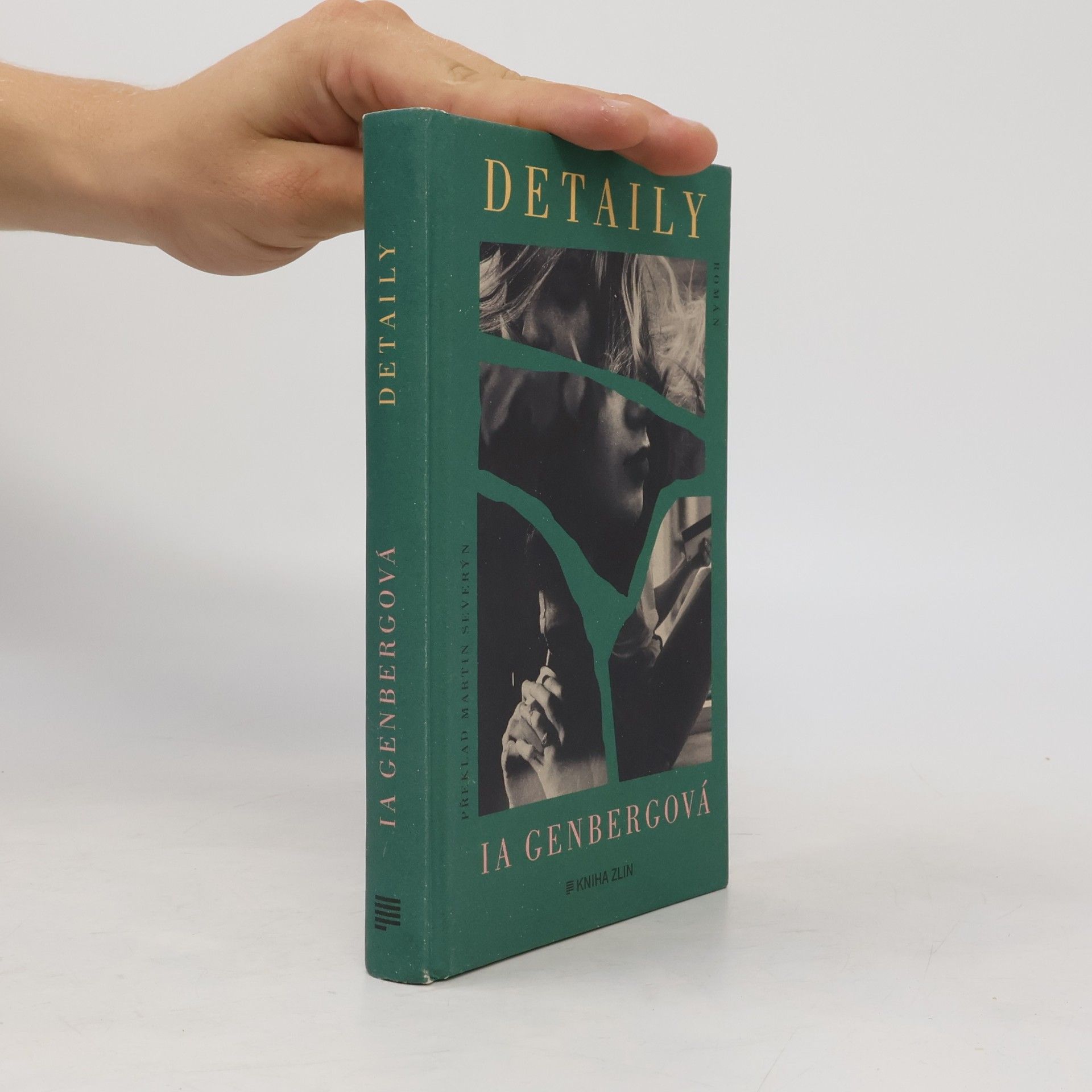 Ia Genberg Detaily