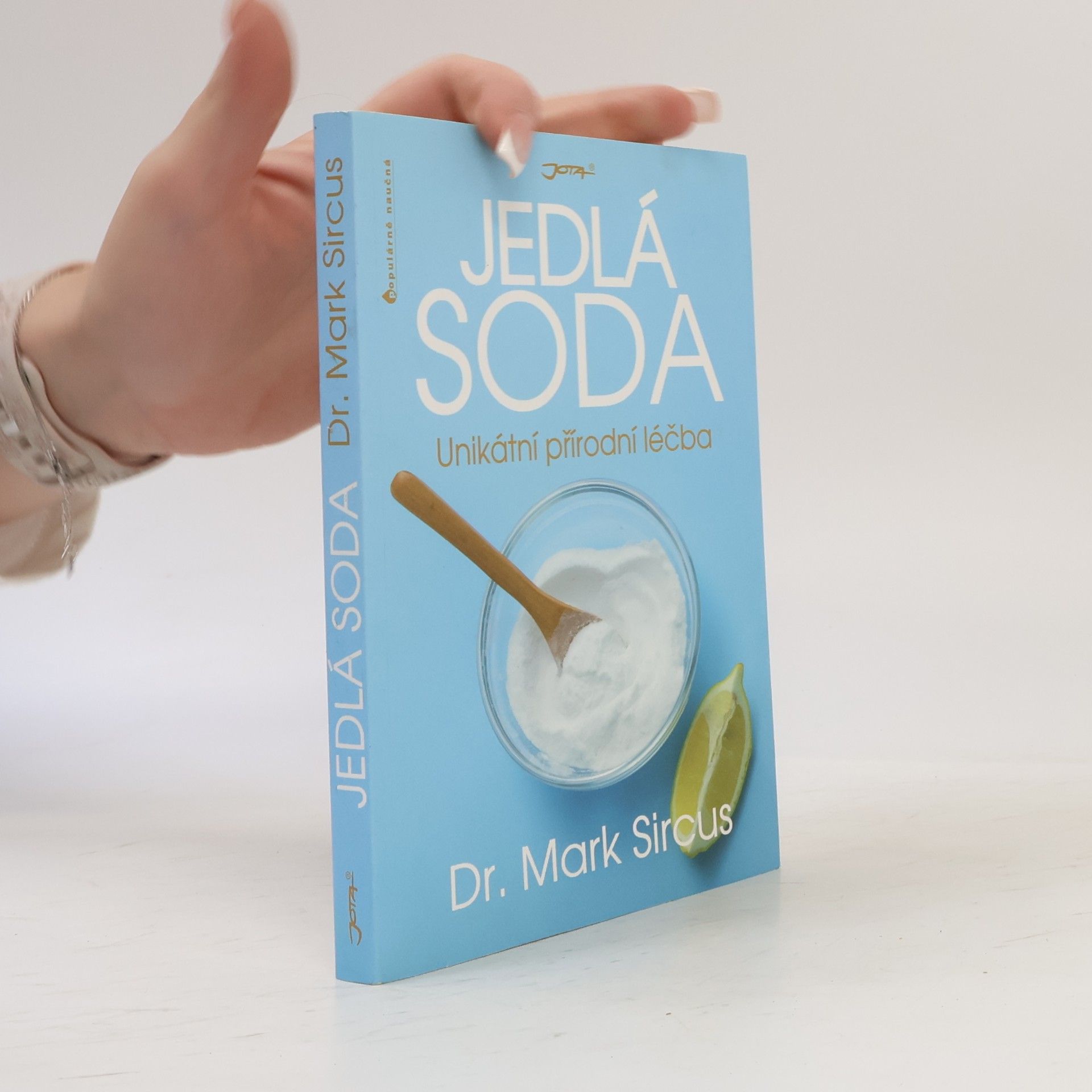 Mark Sircus Jedlá soda