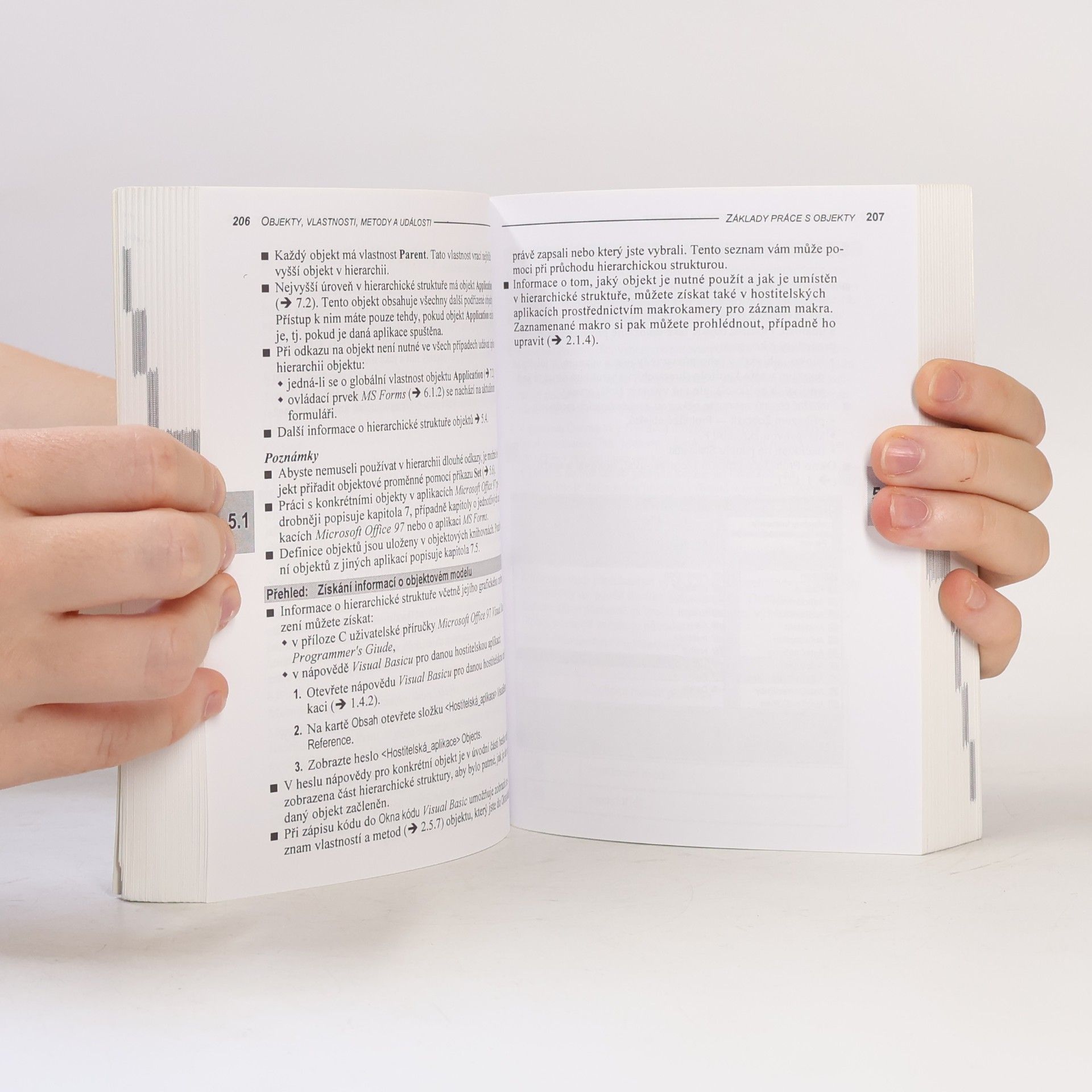 Markéta Šitinová Programování Microsoft Office 97 - Visual Basic for Applications