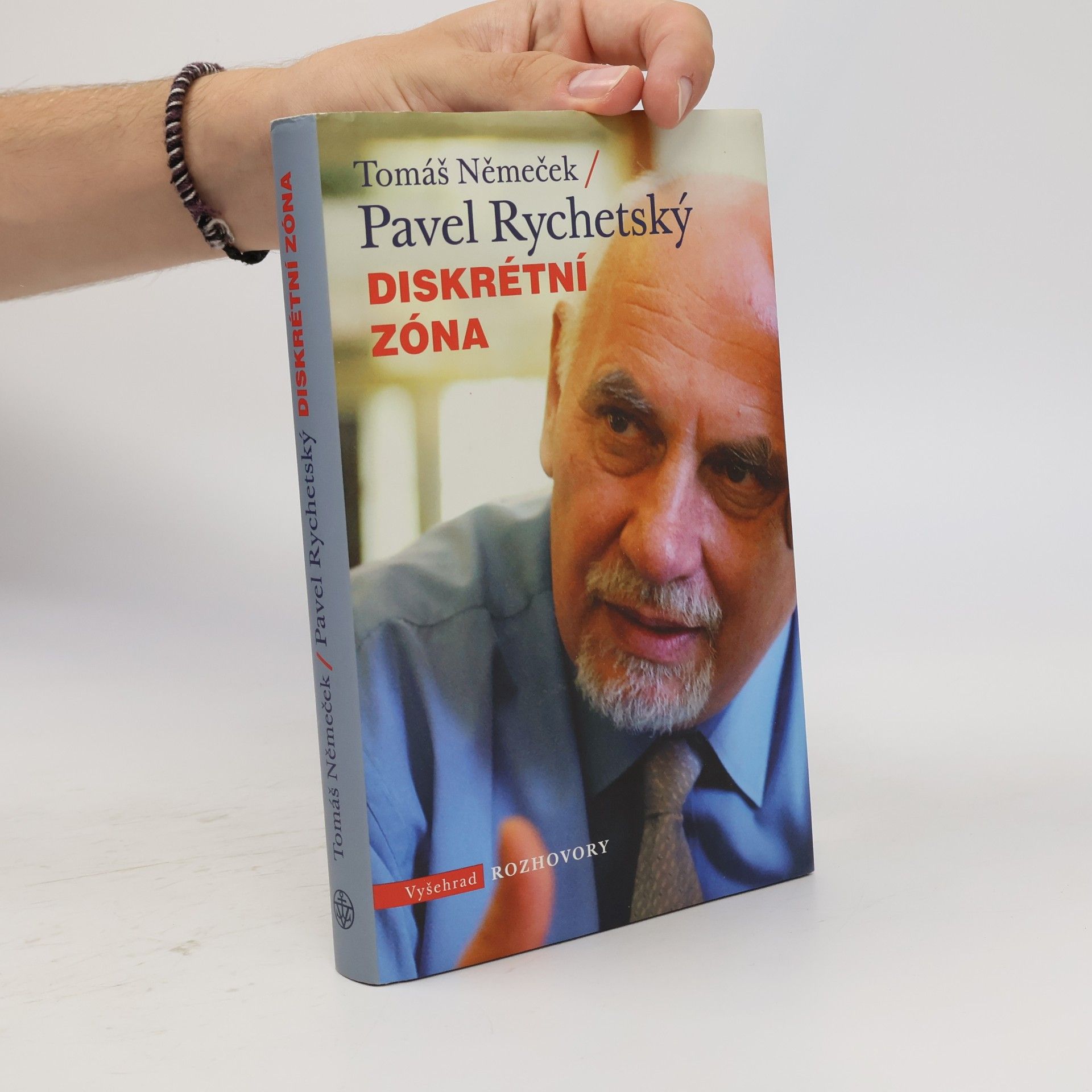 Pavel Rychetský Diskrétní zóna