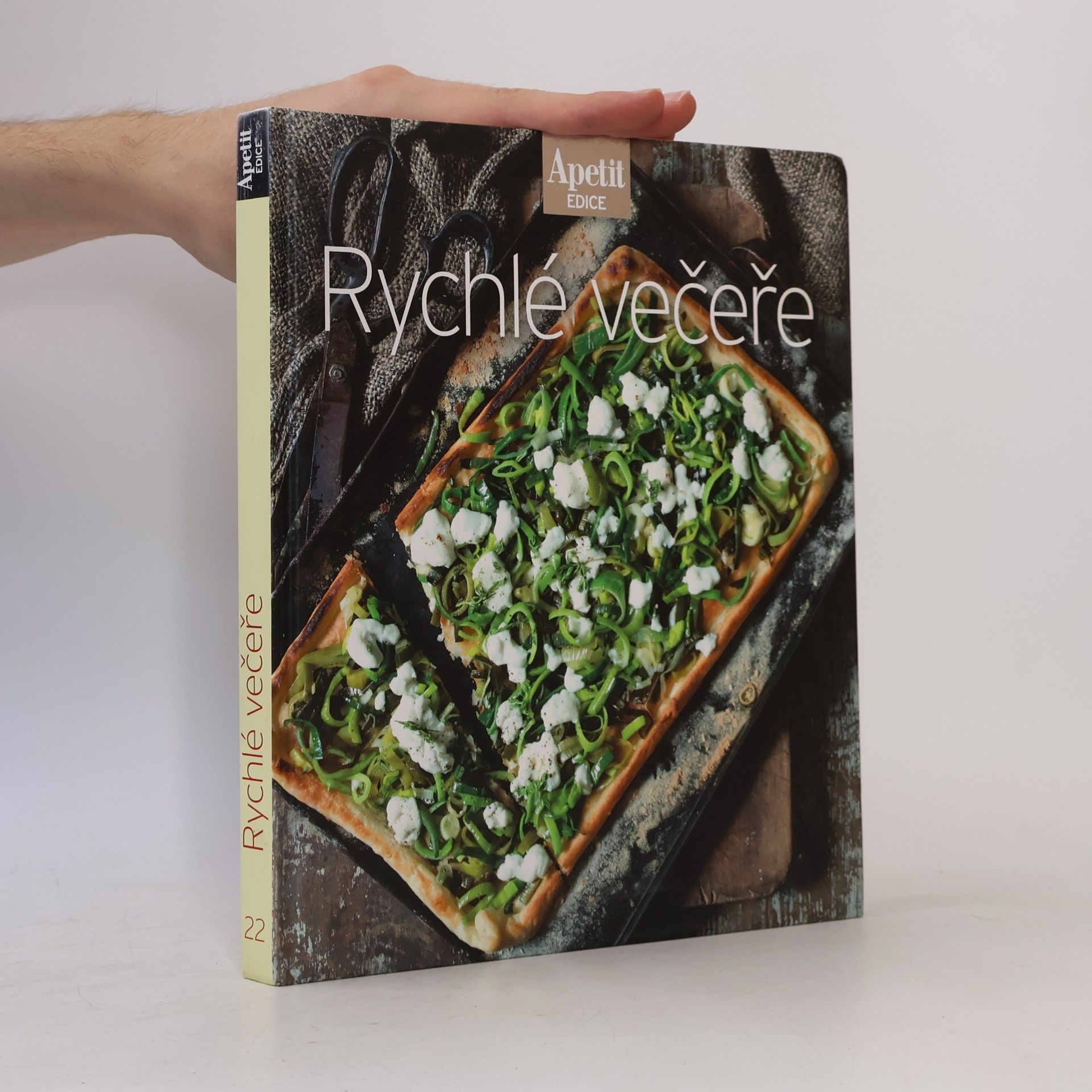 Kolektiv autorů Rychlé večeře
