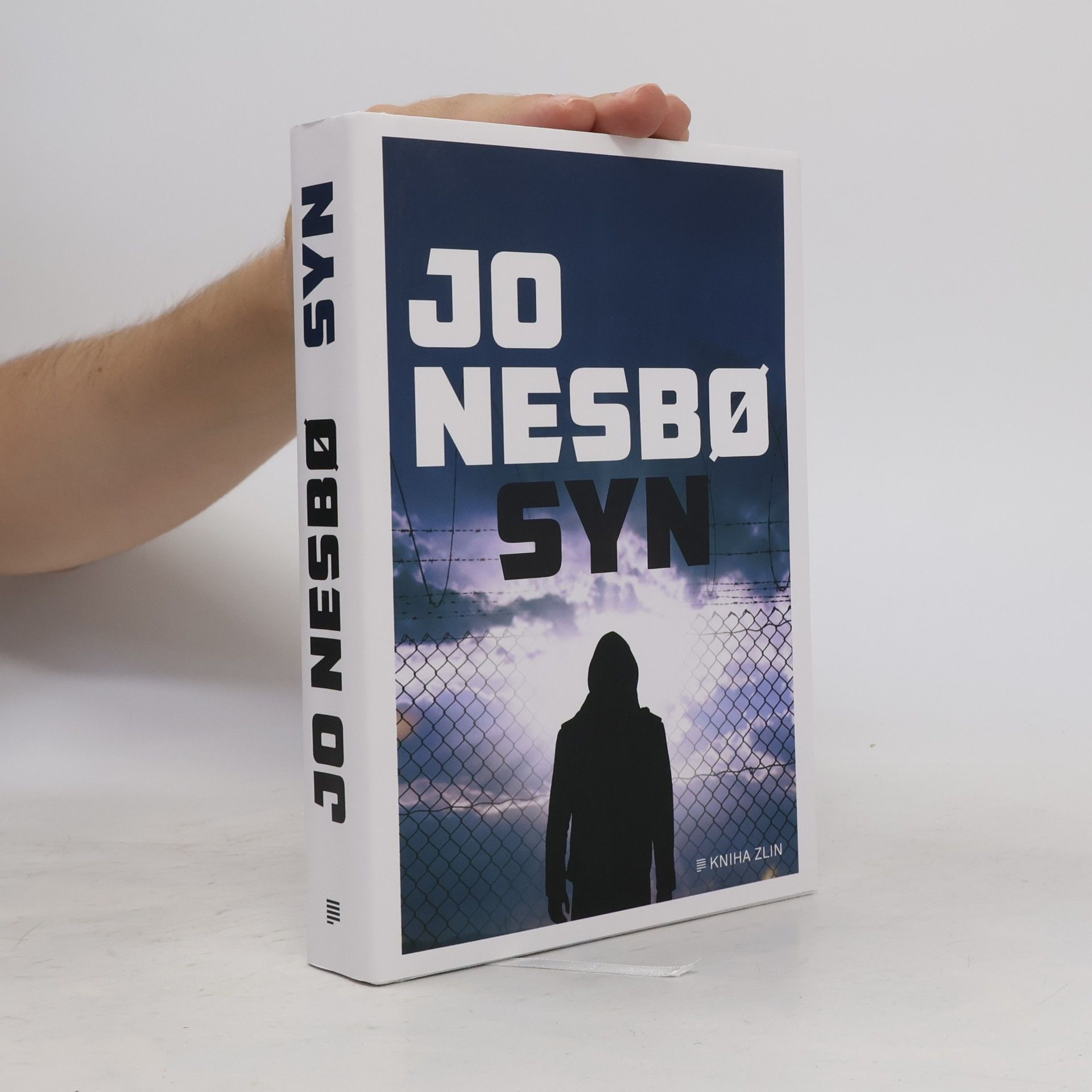 Jo Nesbø Syn