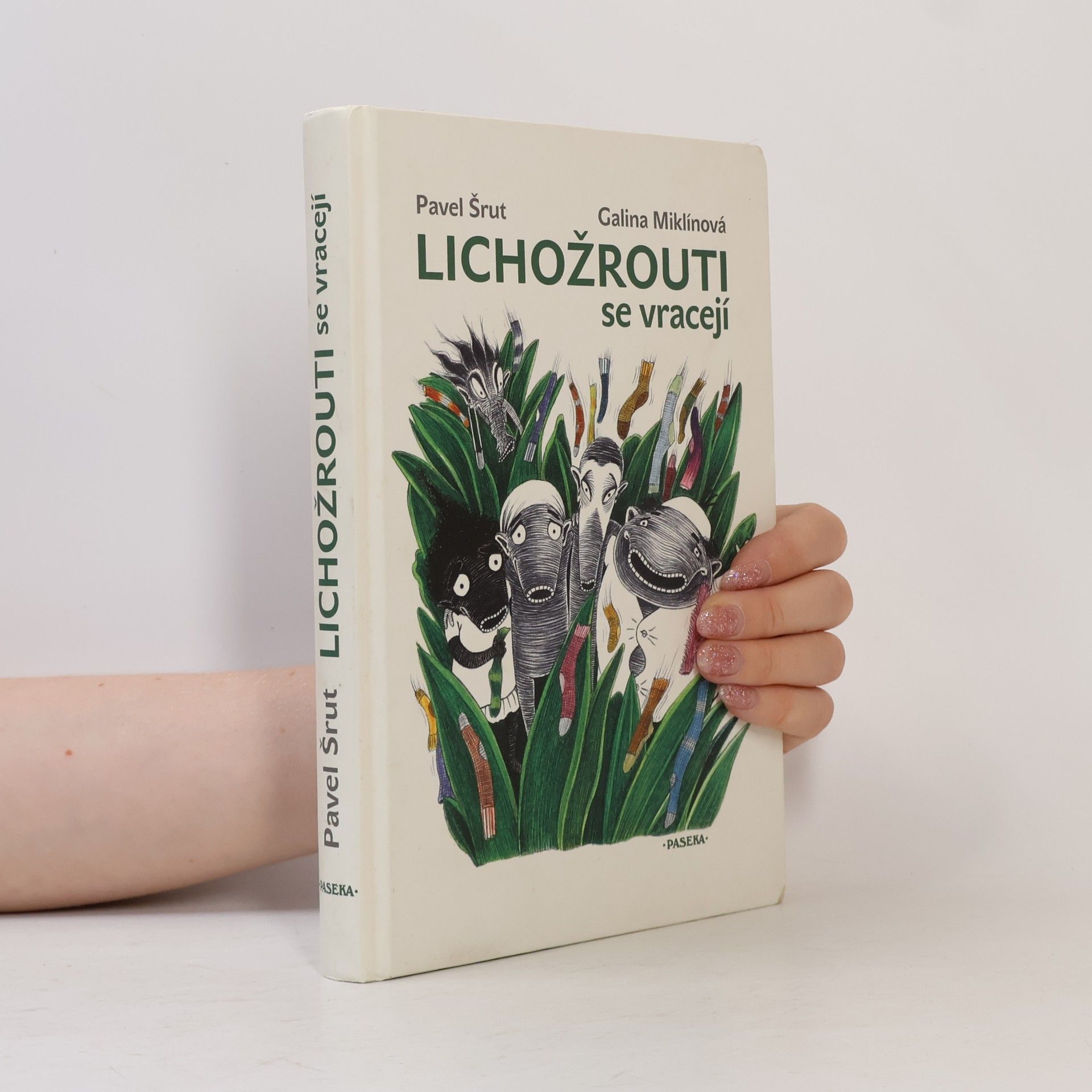 Lichožrouti se vracejí