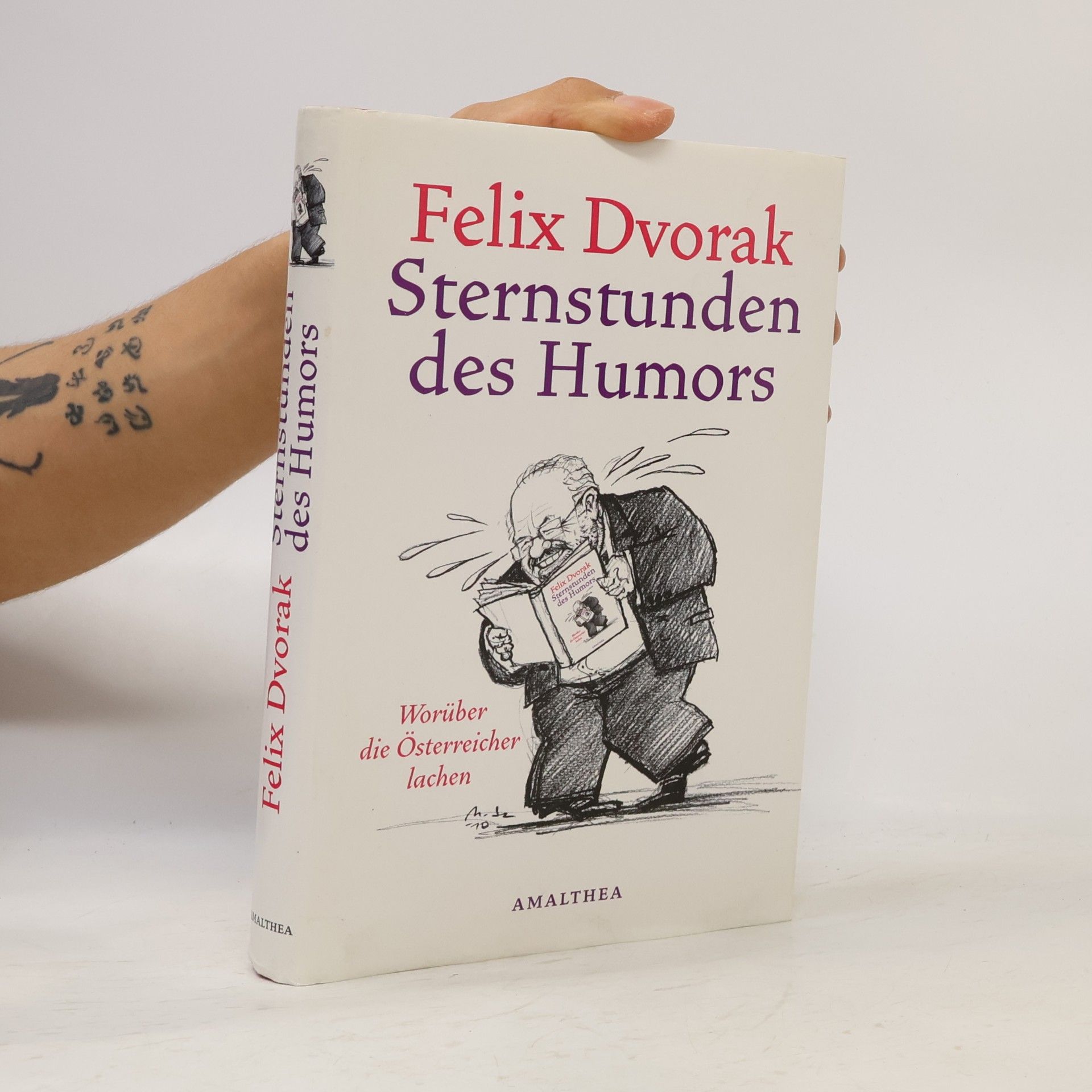 Felix Dvorak Sternstunden des Humors