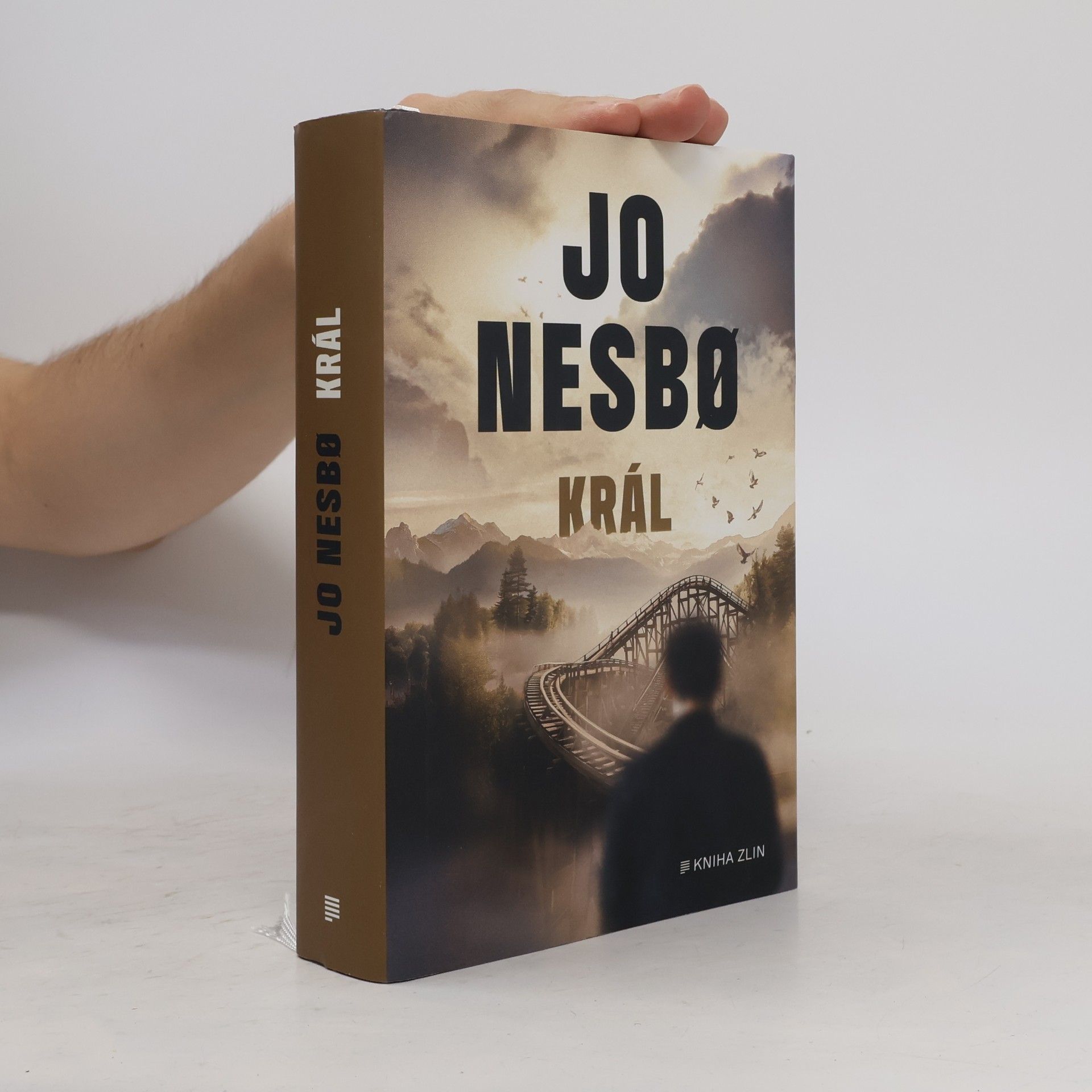 Jo Nesbø Král