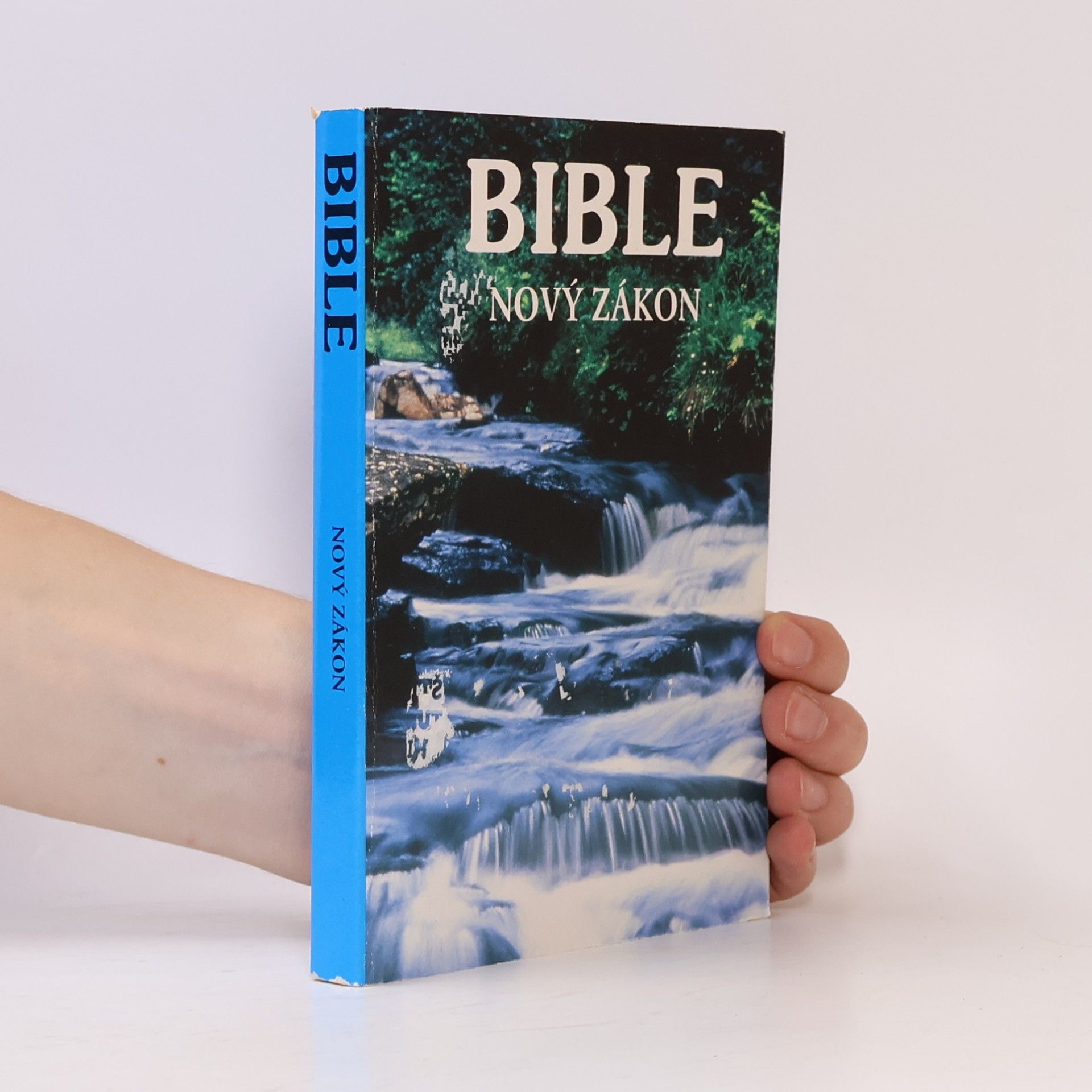 Various authors Bible. Nový zákon