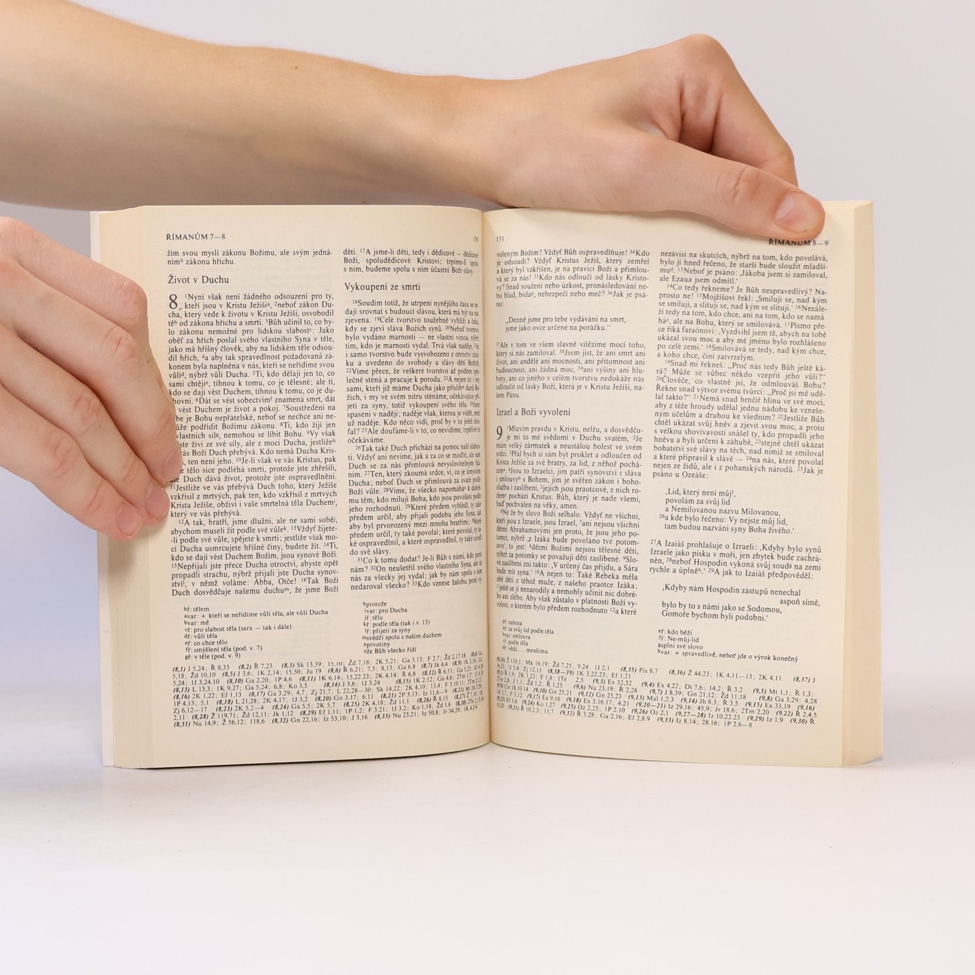 Various authors Bible. Nový zákon