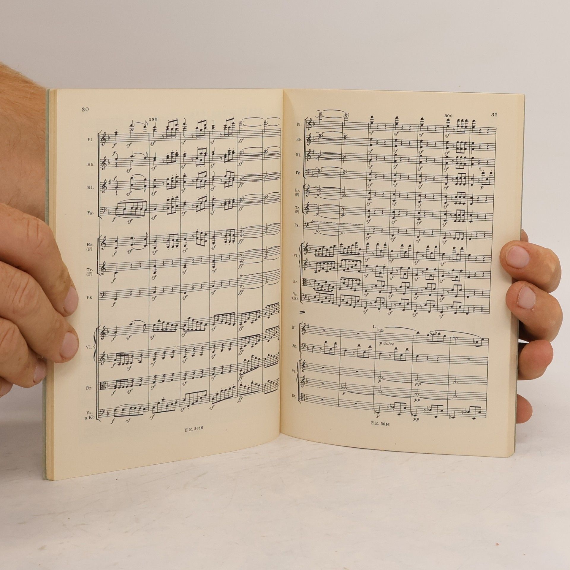 Ludwig van Beethoven Symphonie Nr. 8 F dur. Opus 93