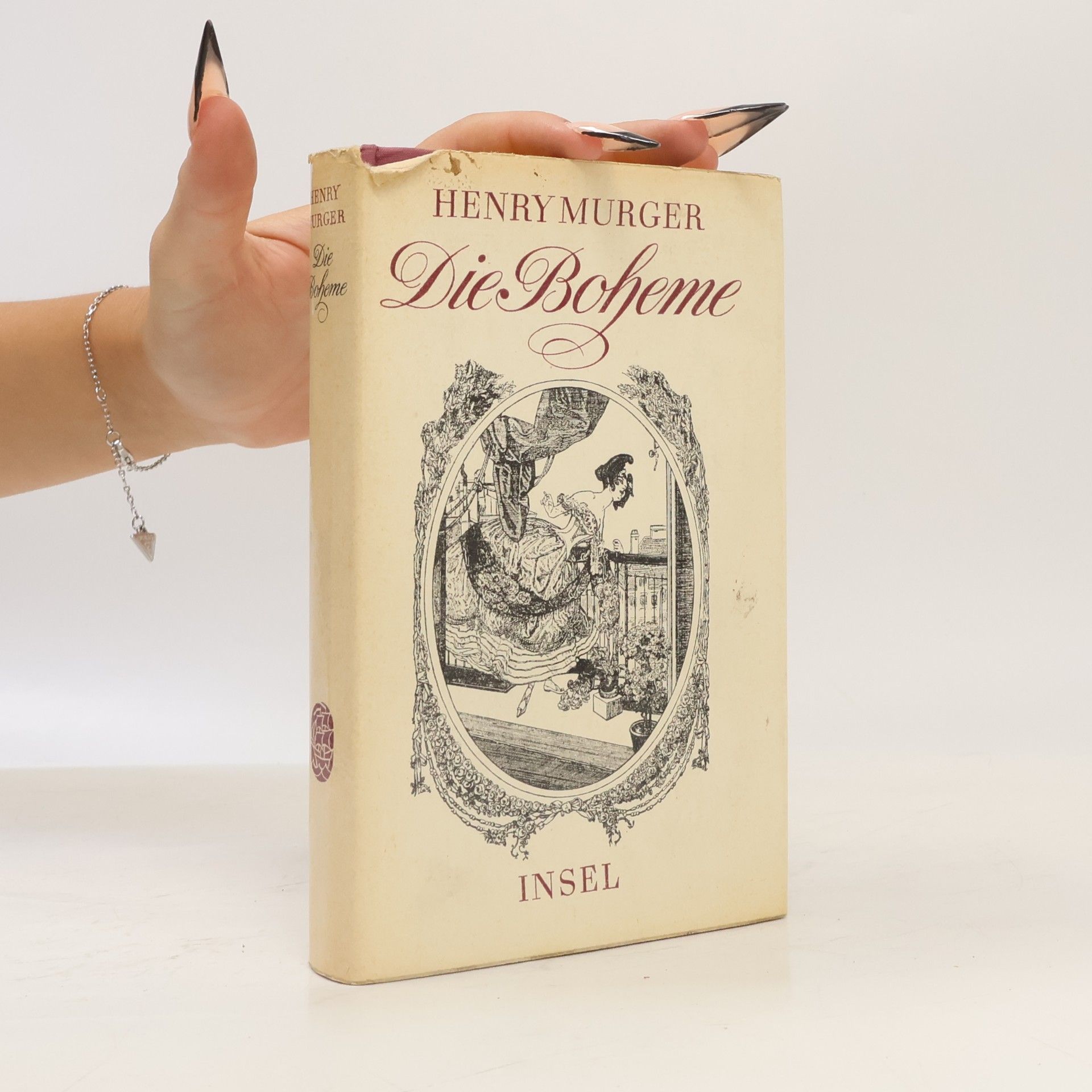 Murger Henry Die Boheme