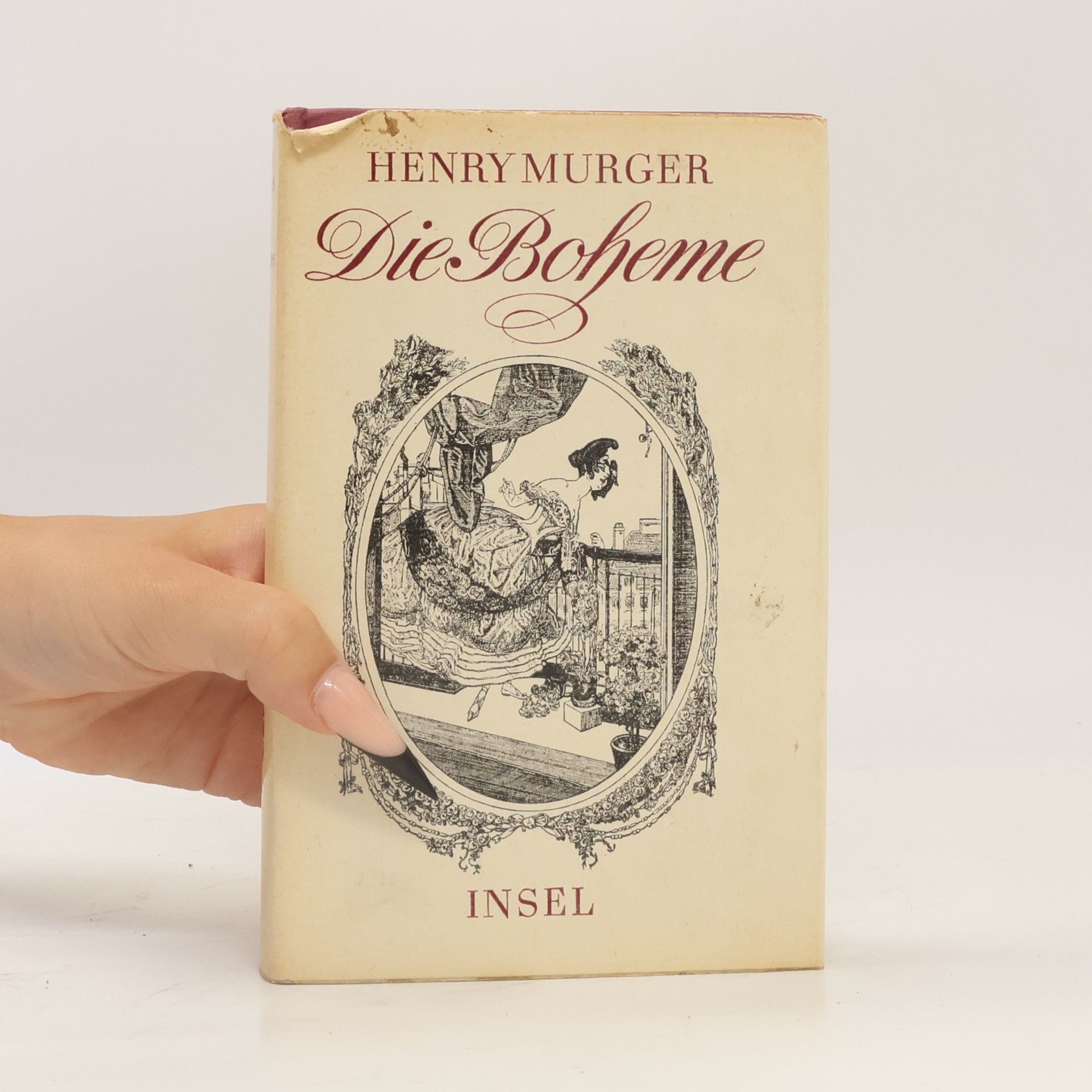 Murger Henry Die Boheme