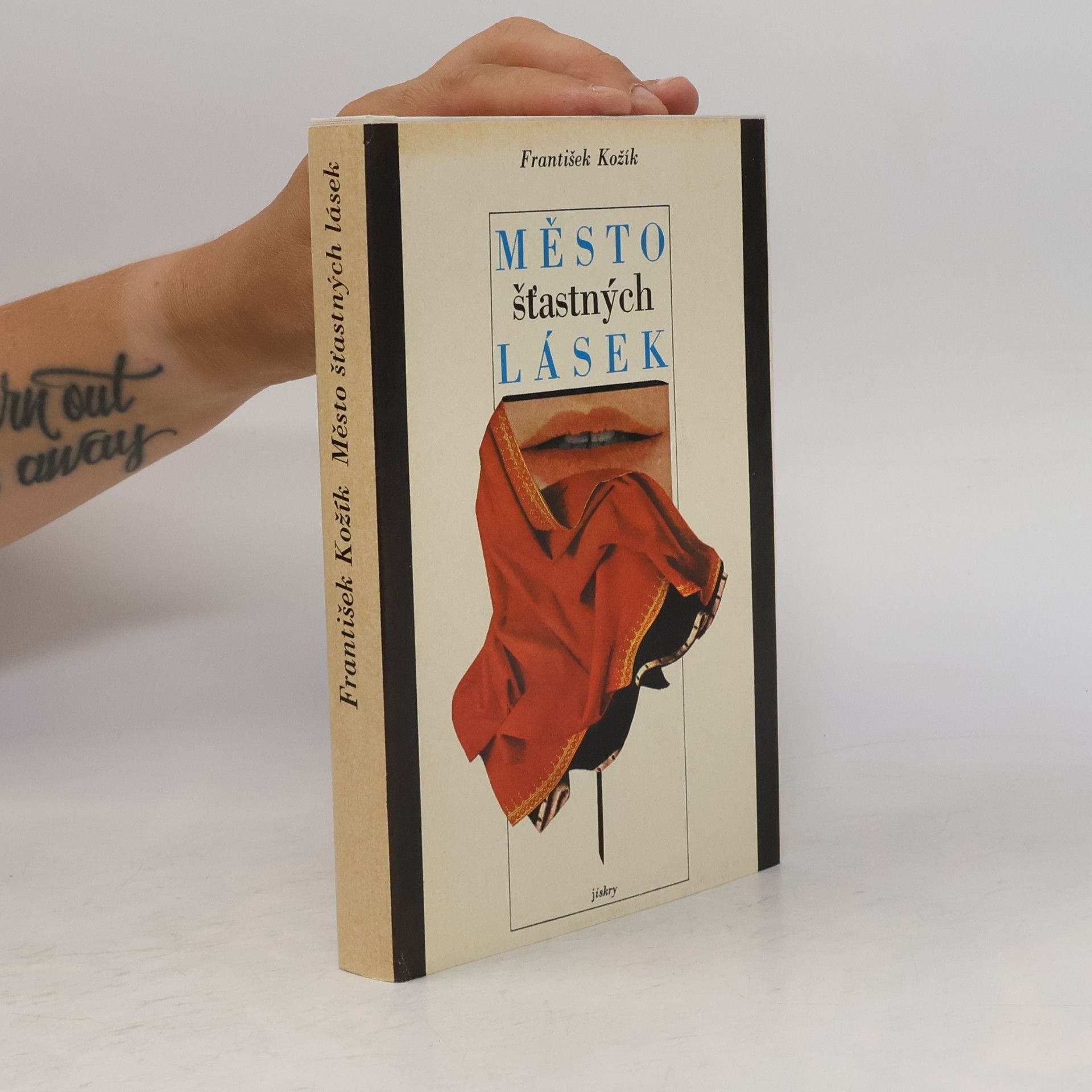 František Kožík Město šťastných lásek