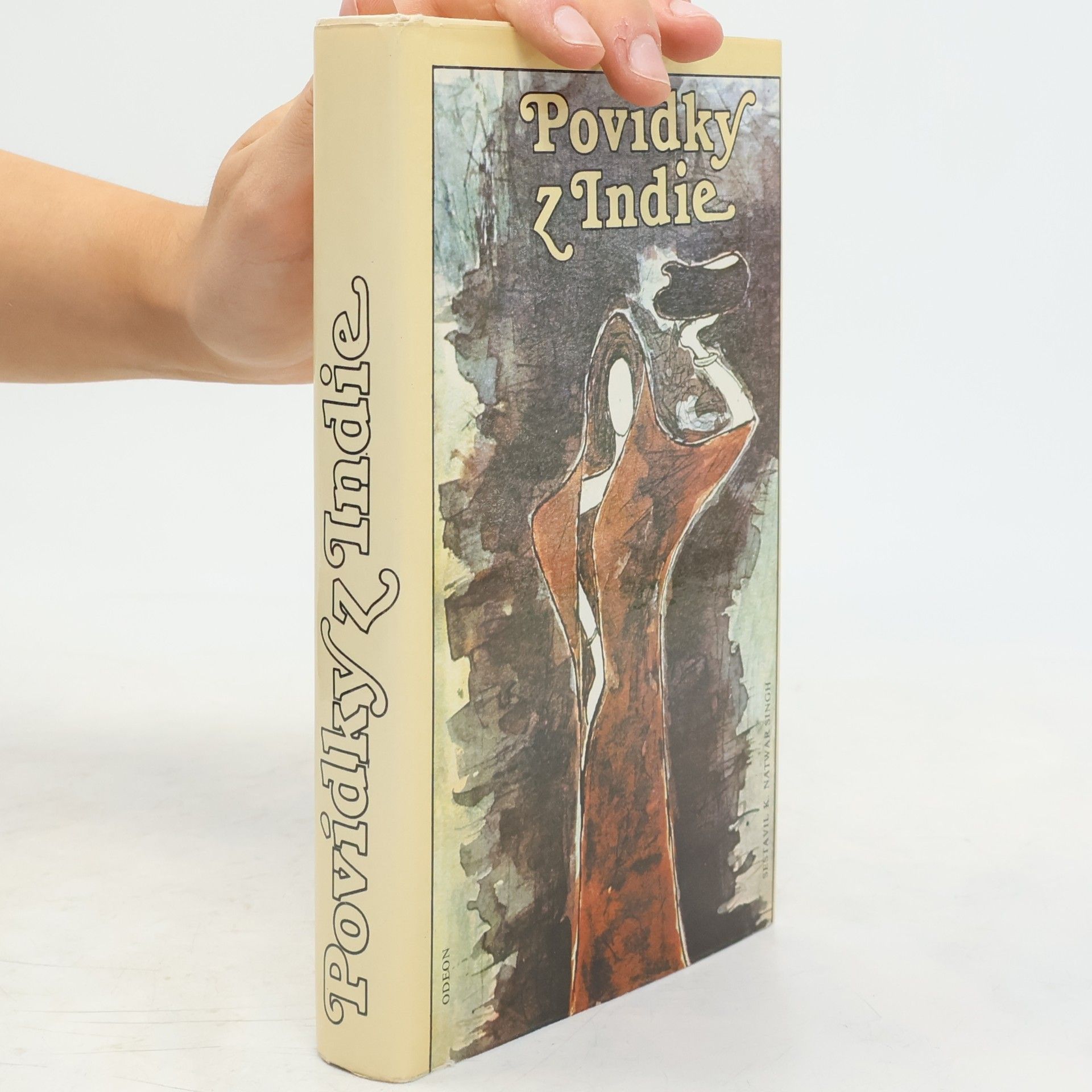 Natwar K. Singh Povídky z Indie