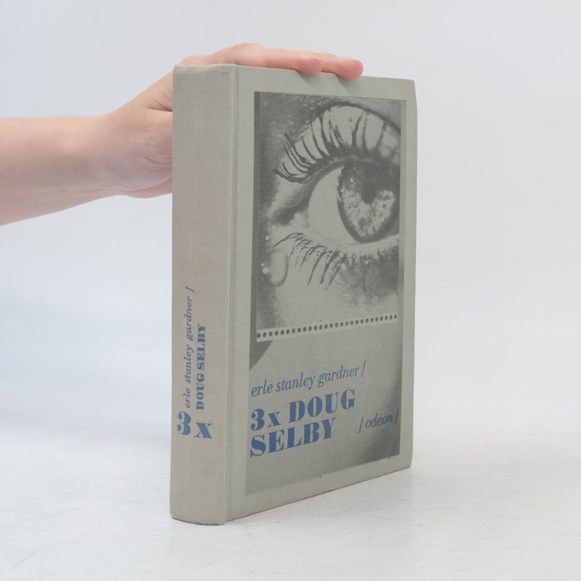 Erle Stanley Gardner 3x Doug Selby
