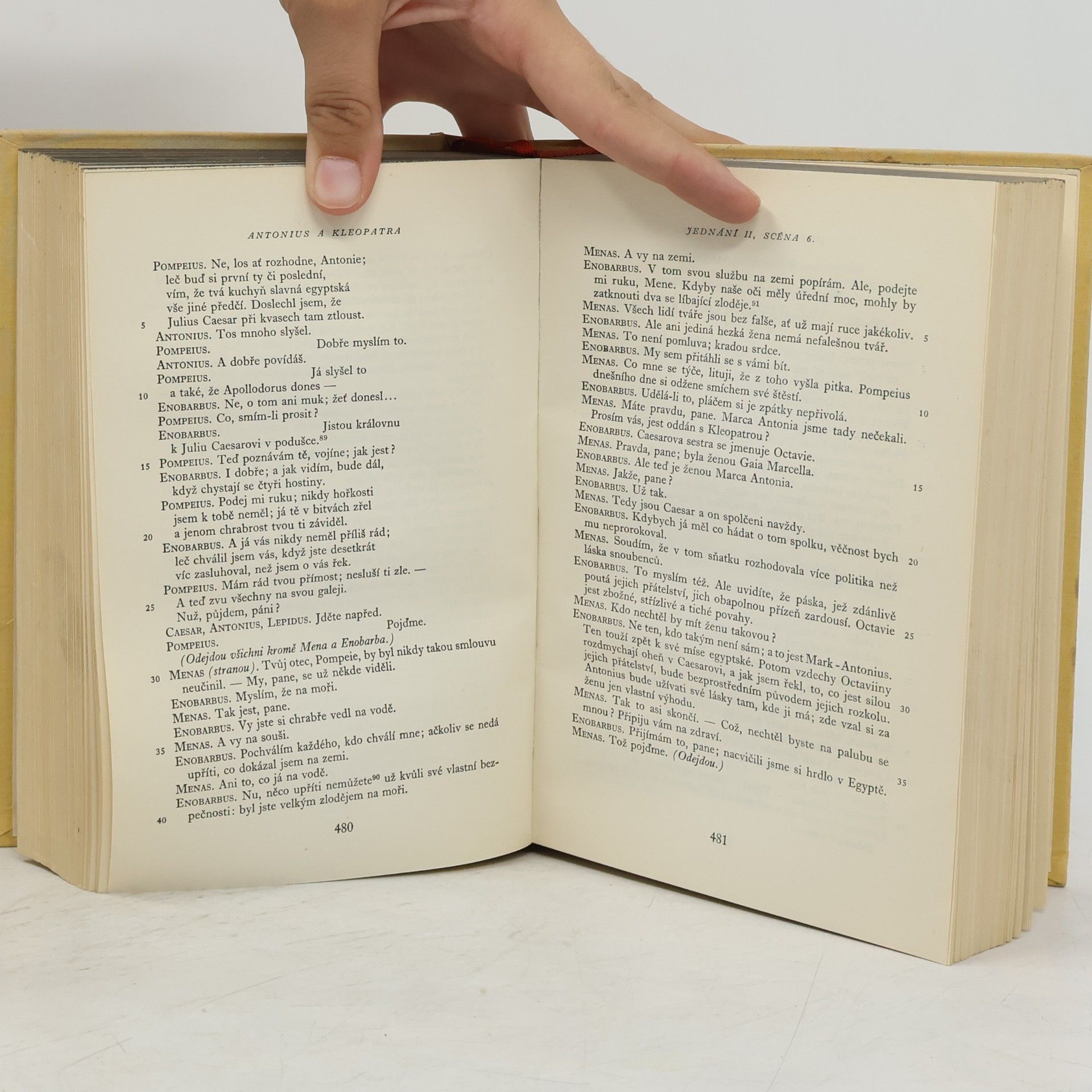 William Shakespeare Tragédie II.