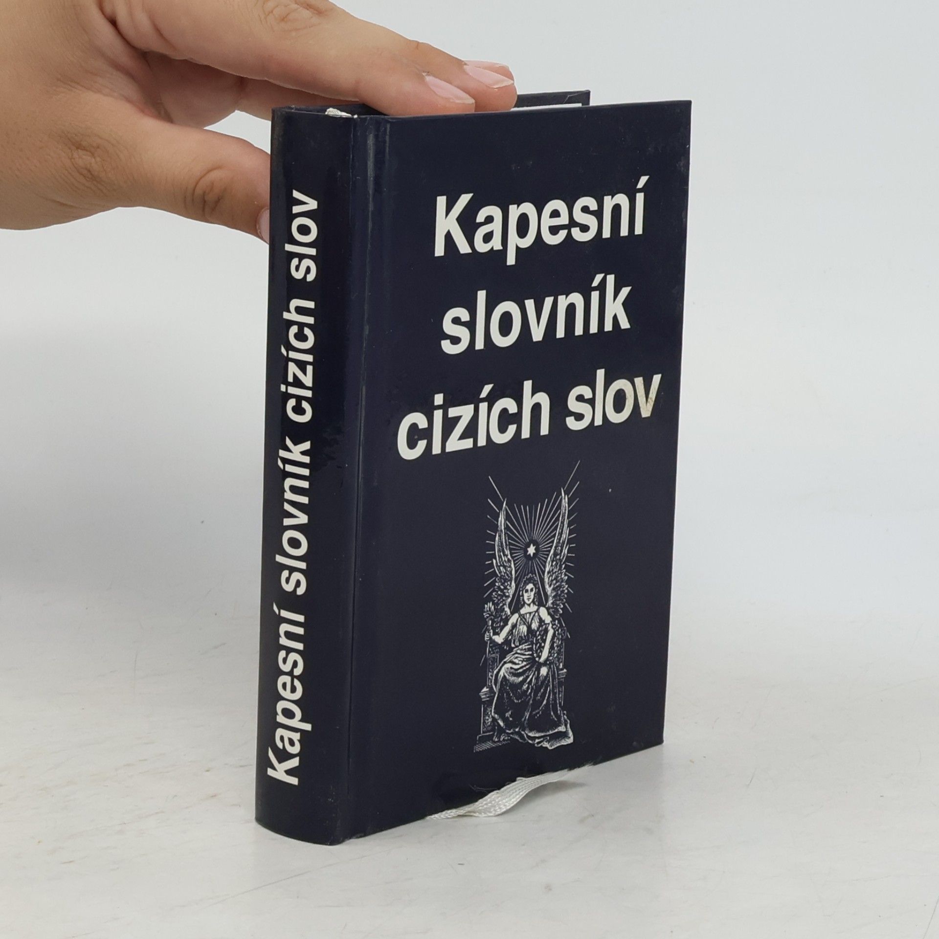 Collectif d'auteurs Kapesní slovník cizích slov