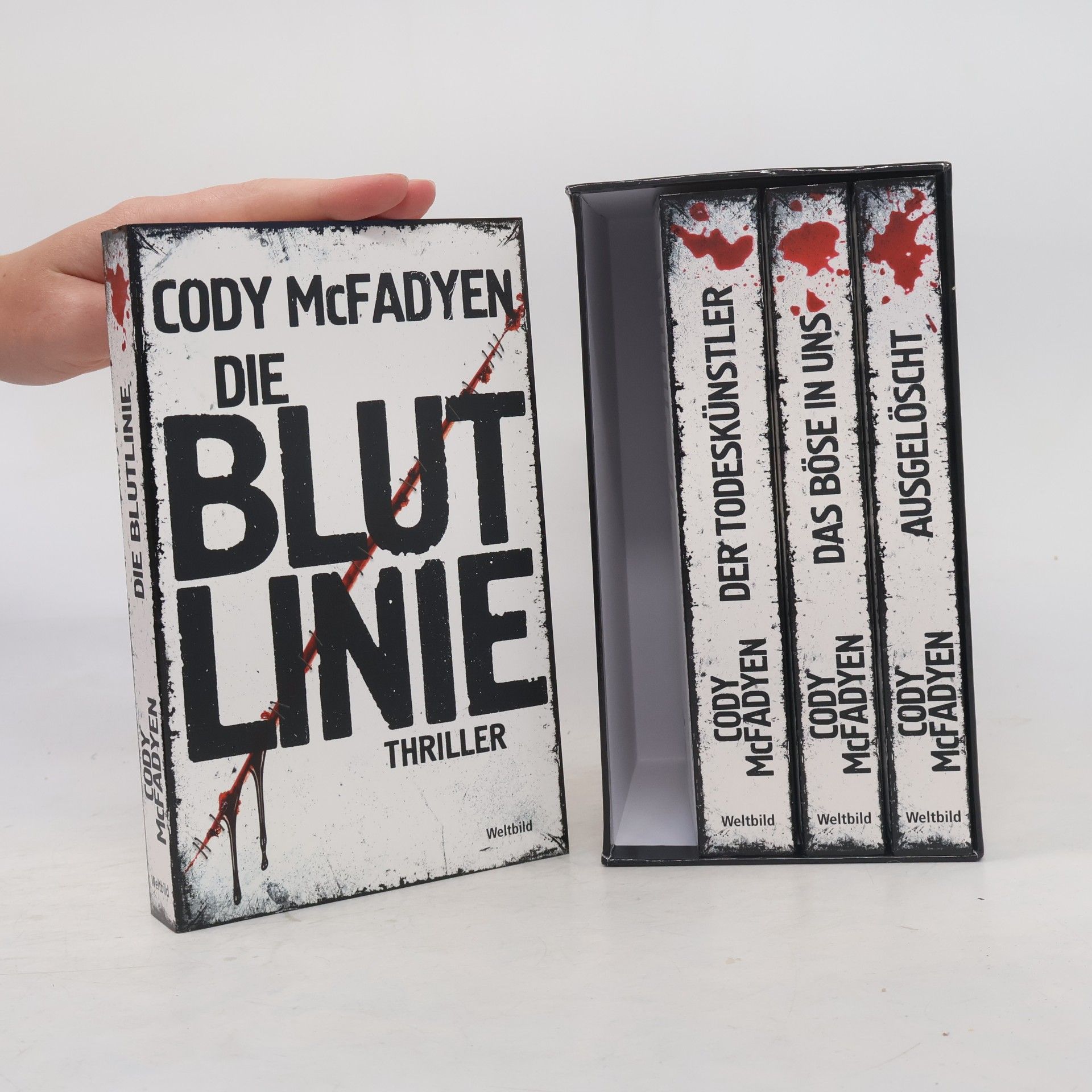 Cody McFadyen Der Todeskünstler