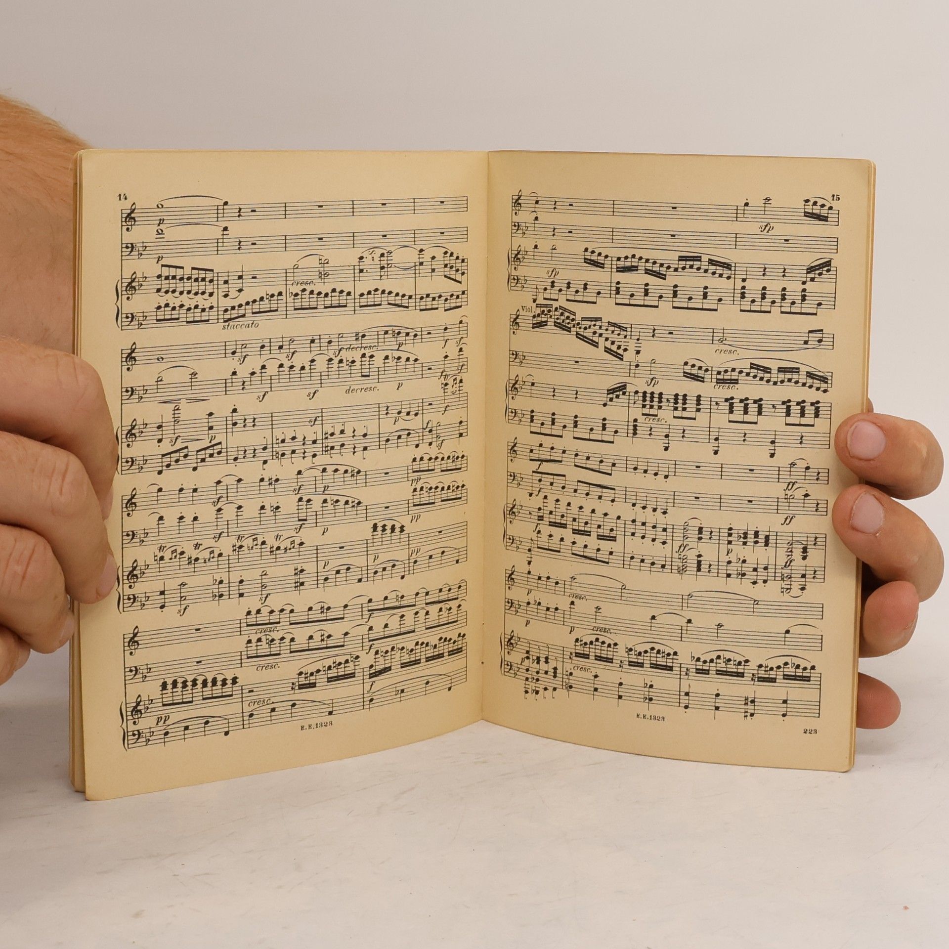 Ludwig van Beethoven Trio B-dur, Op. 11
