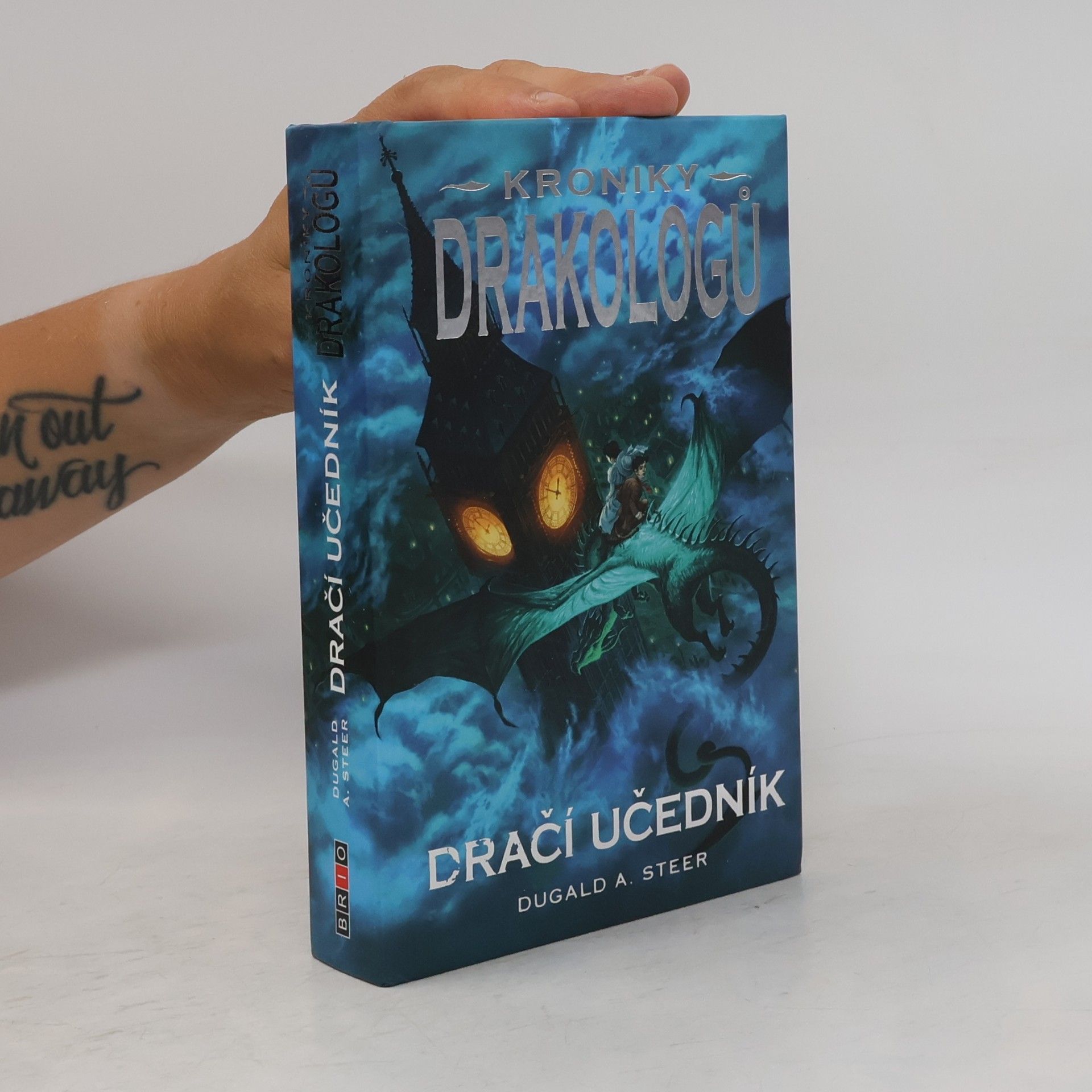 Dugald A. Steer Dračí učedník