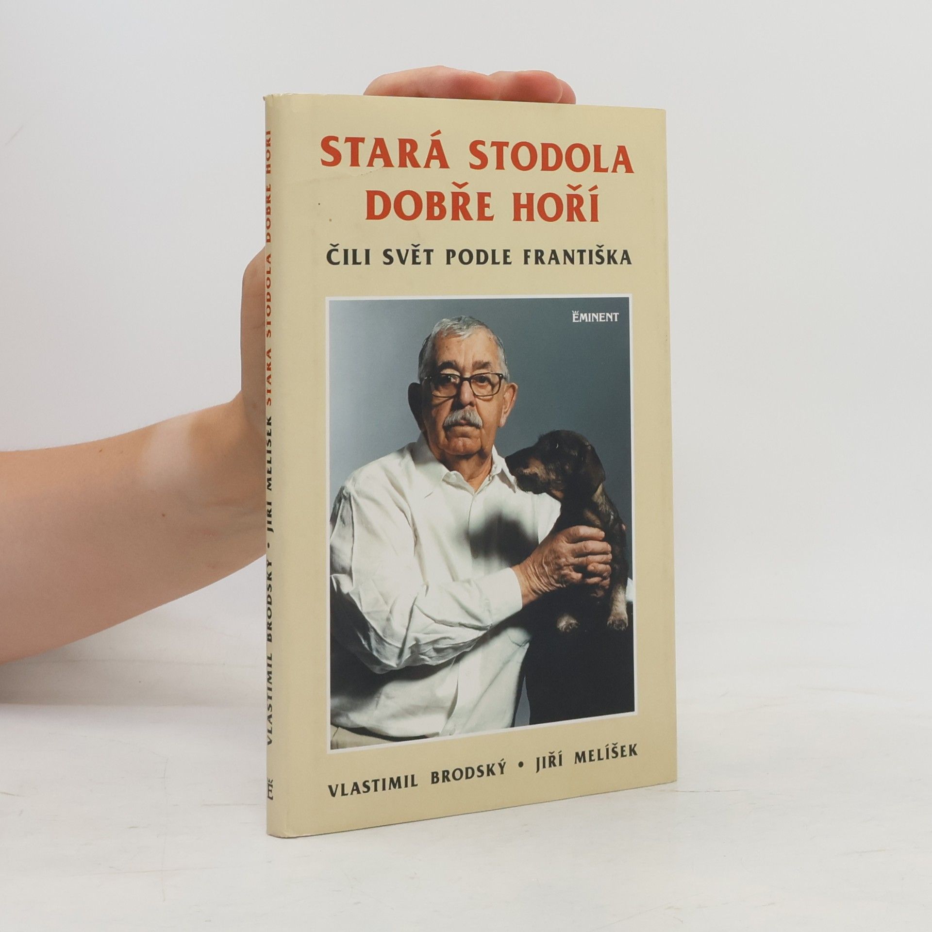 Stará stodola dobře hoří čili Svět podle Františka