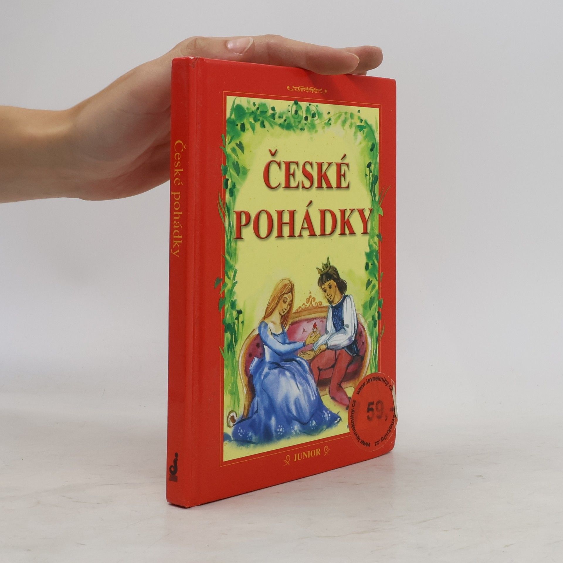 Josef Švarc České pohádky
