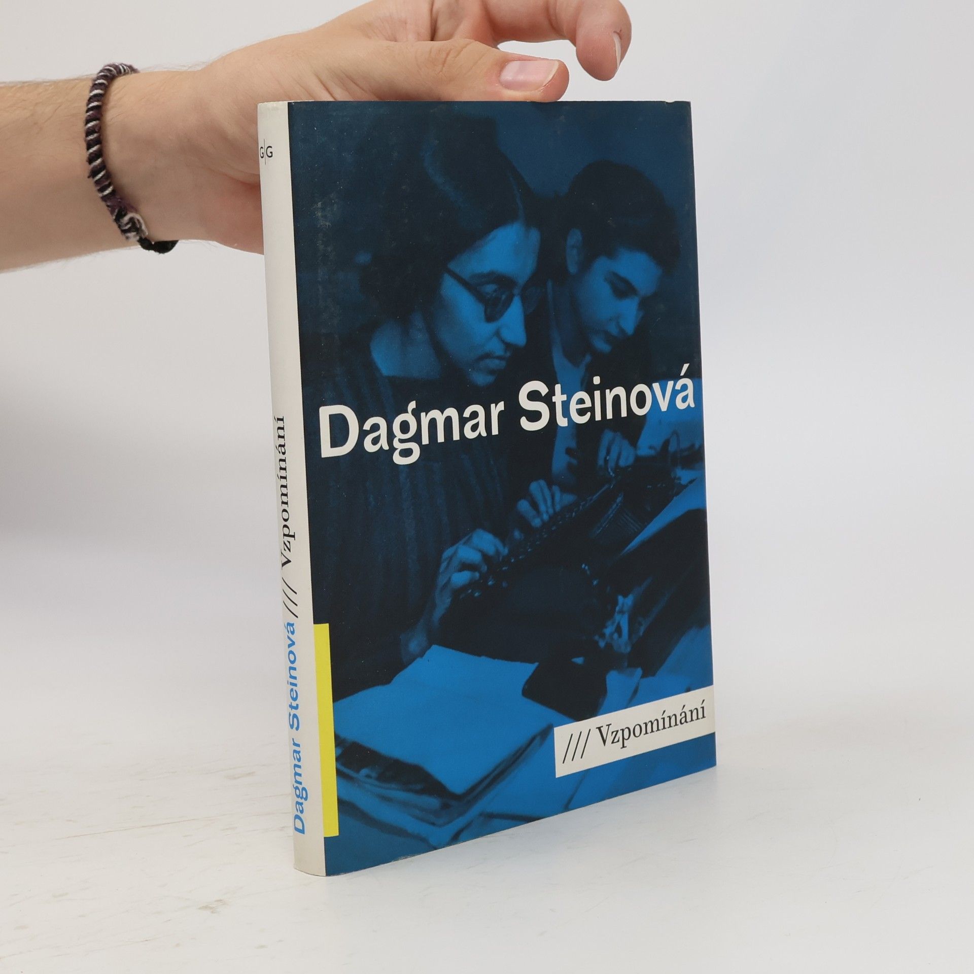 Dagmar Stein Vzpomínání