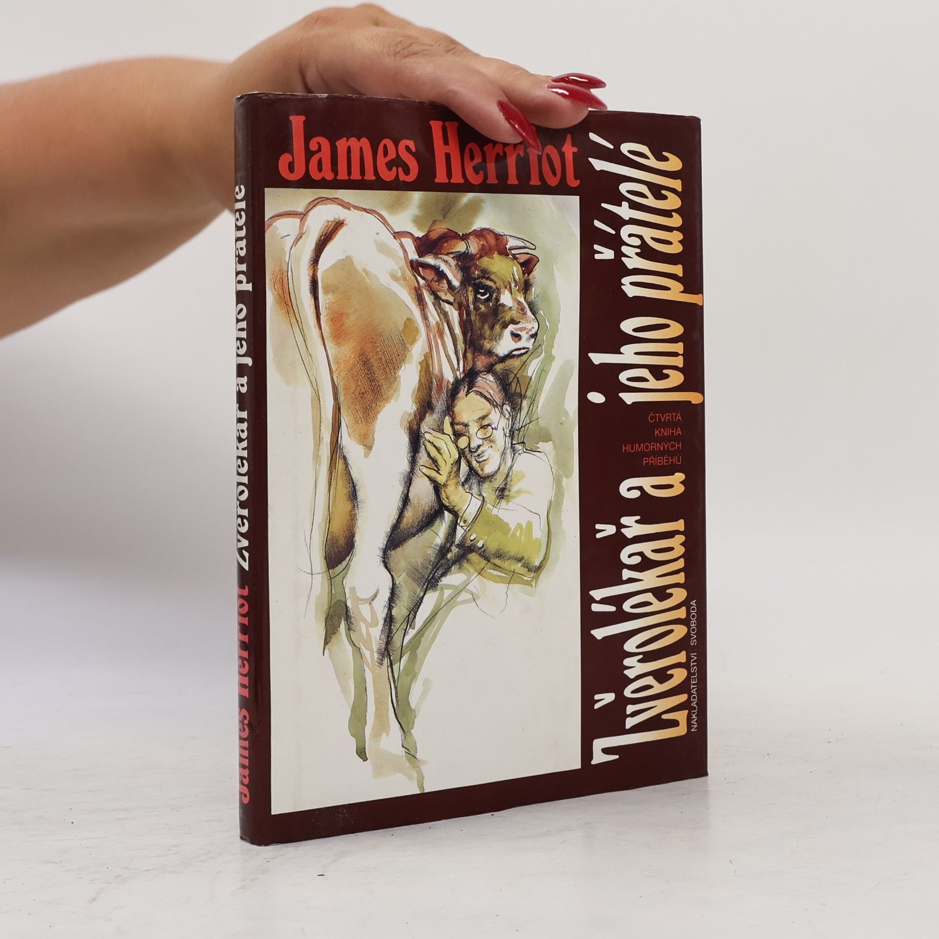 James Herriot Zvěrolékař a jeho přátelé