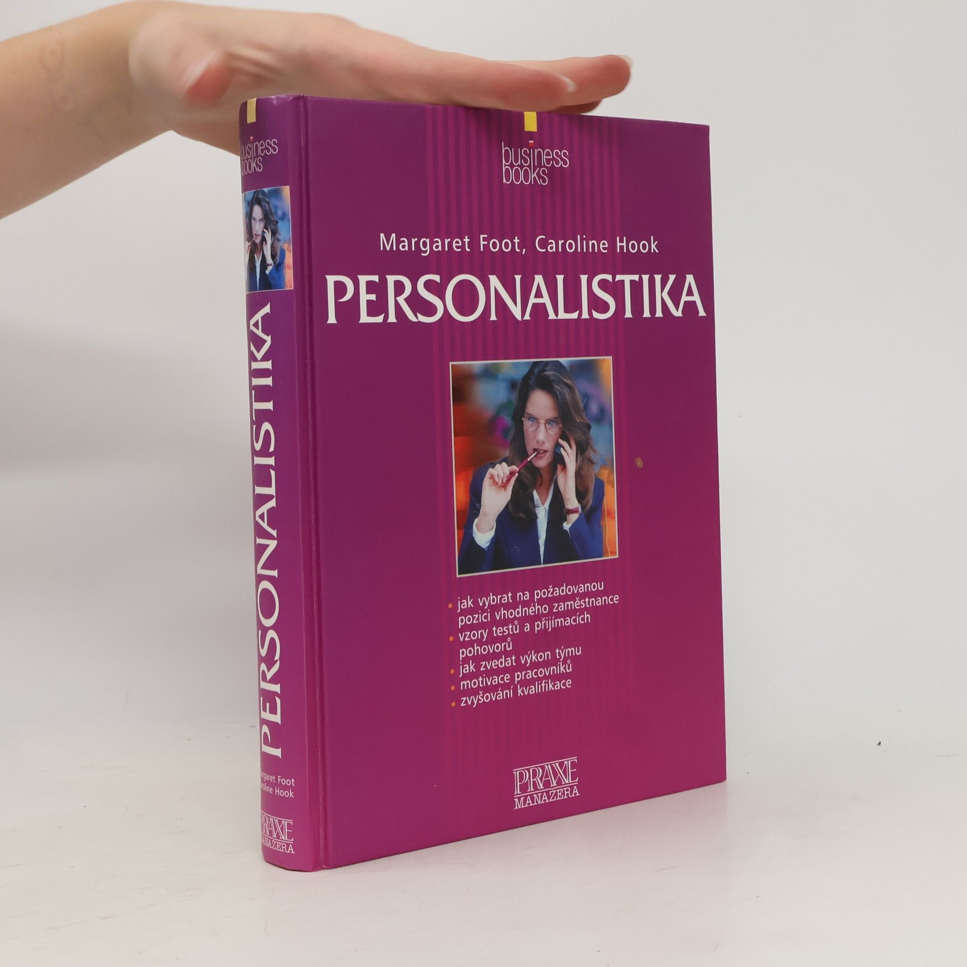 Caroline Hook Personalistika