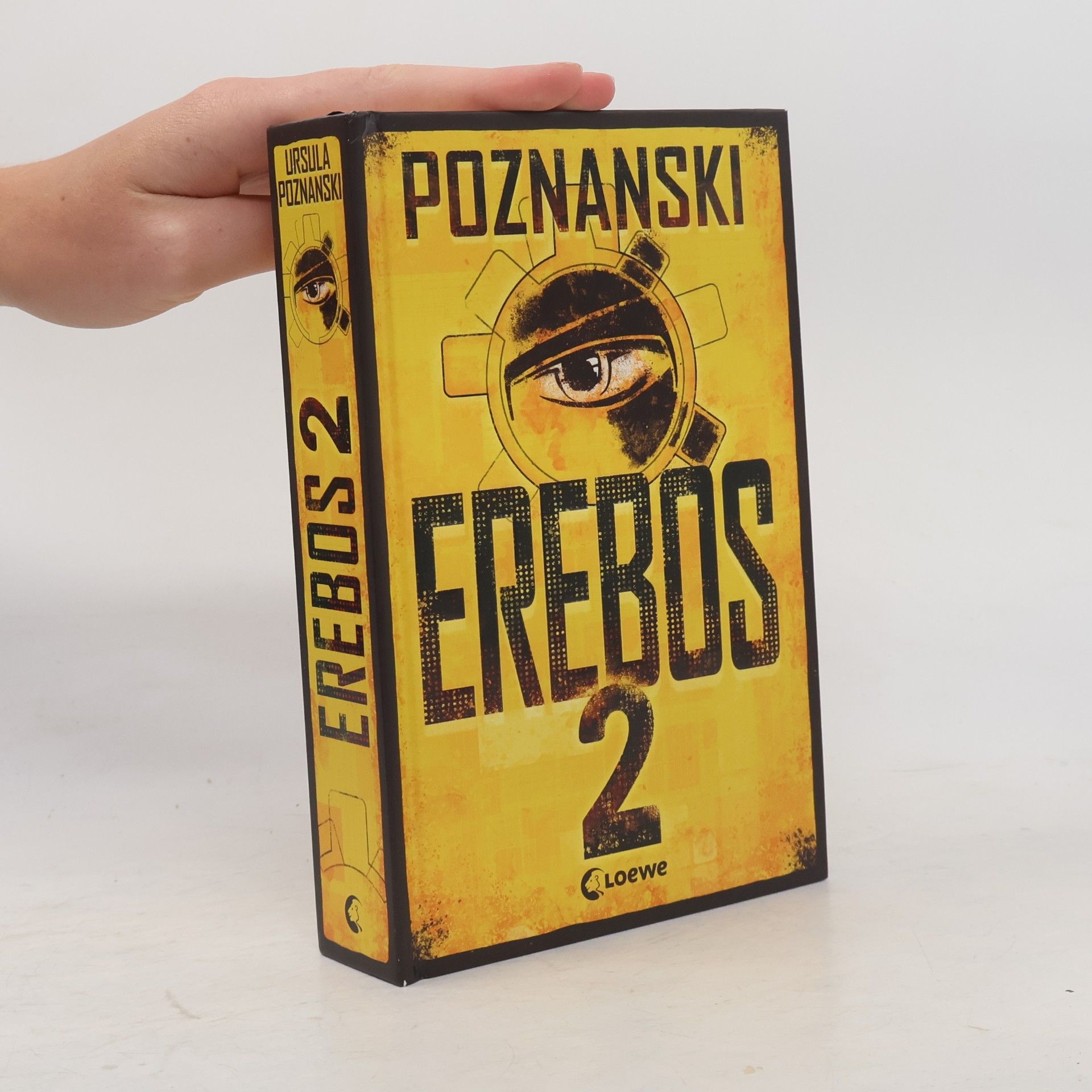 Ursula Poznanski Erebos 2