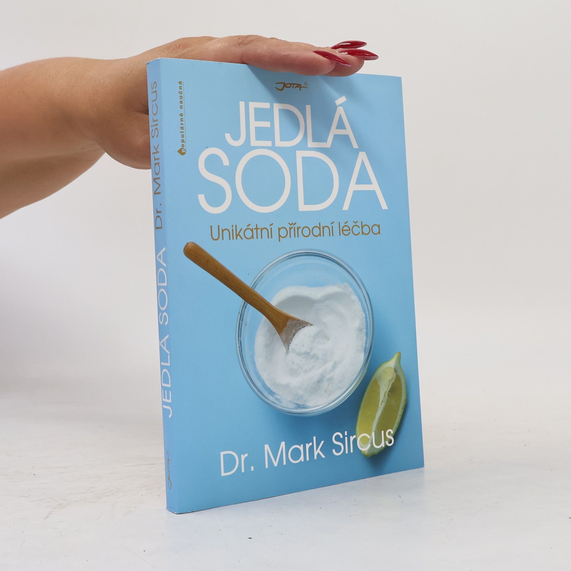 Mark Sircus Jedlá soda