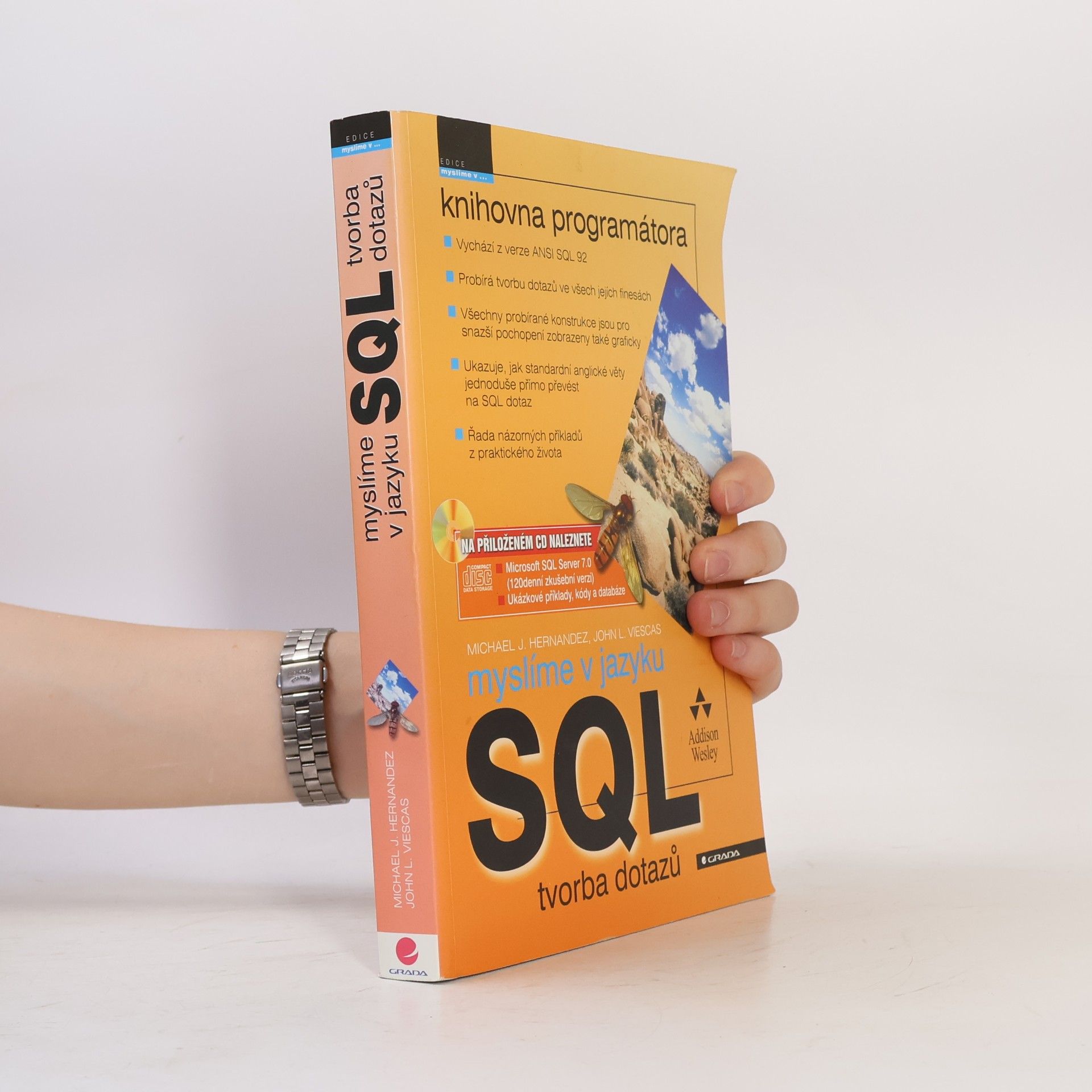 Myslíme v jazyku SQL
