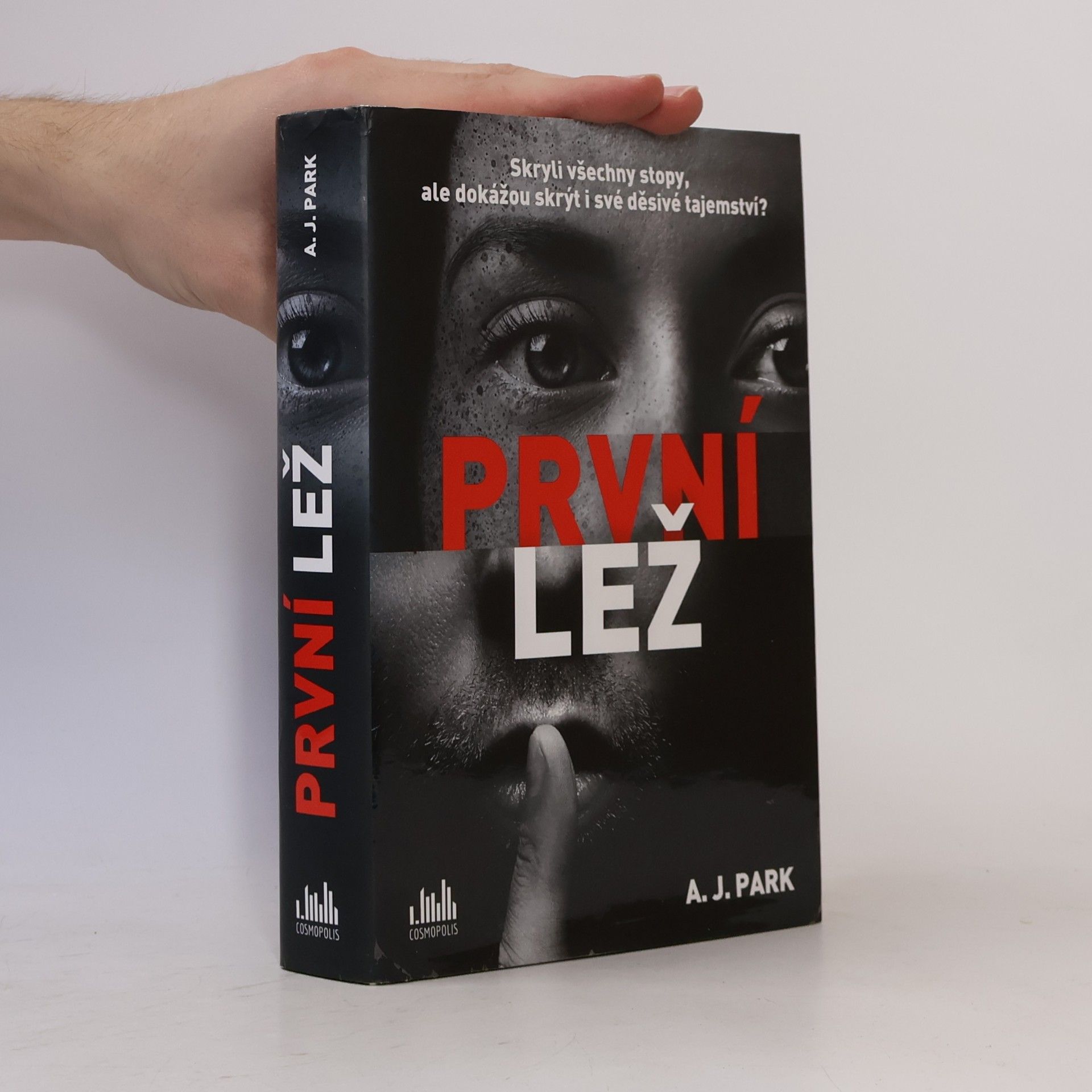 A. J. Park První lež