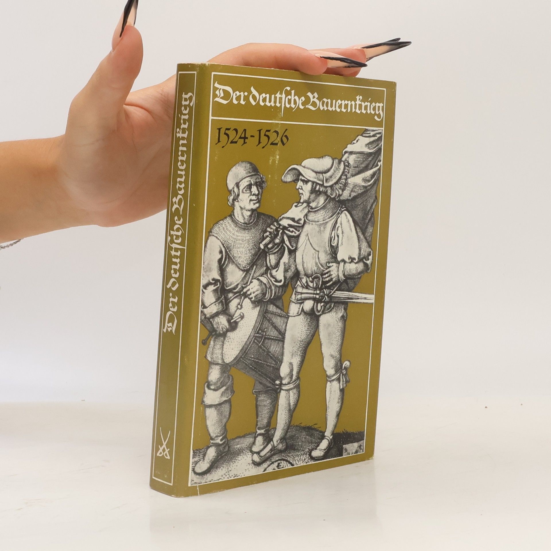 Autorenkollektiv Der Deutsche Bauernkrieg 1524-1526