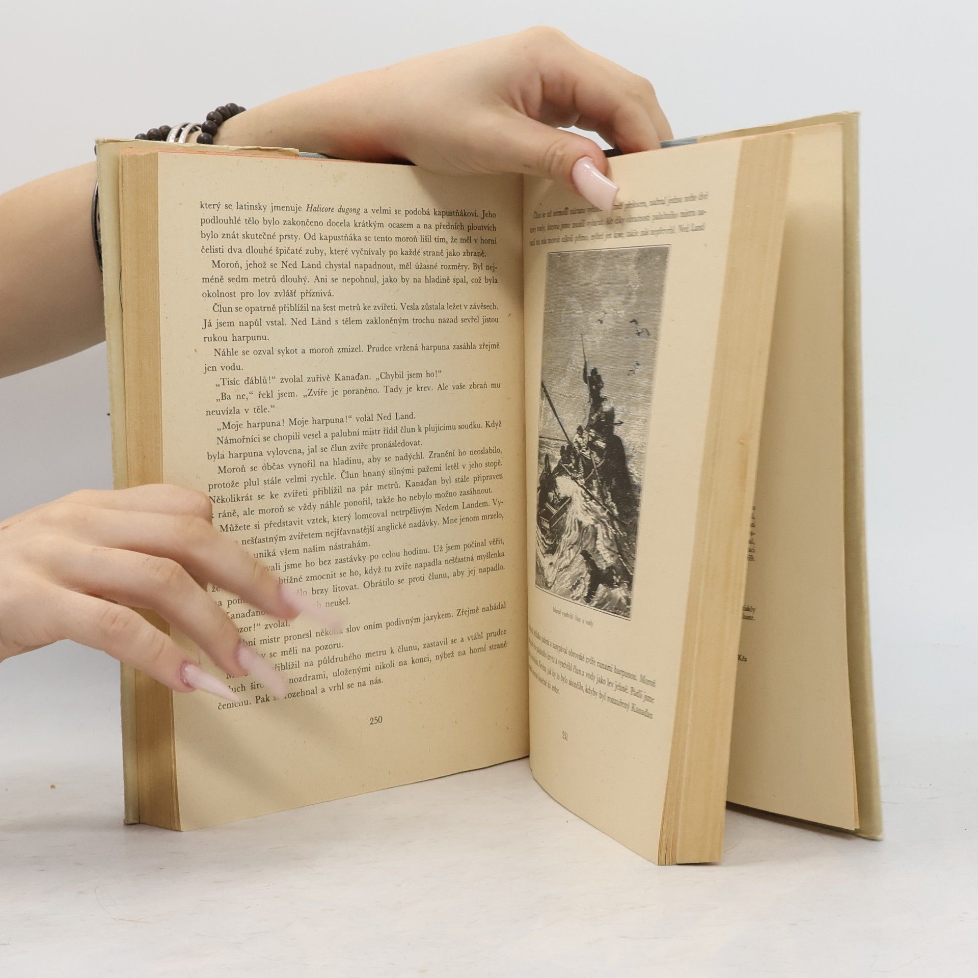 Jules Verne Dvacet tisíc mil pod mořem