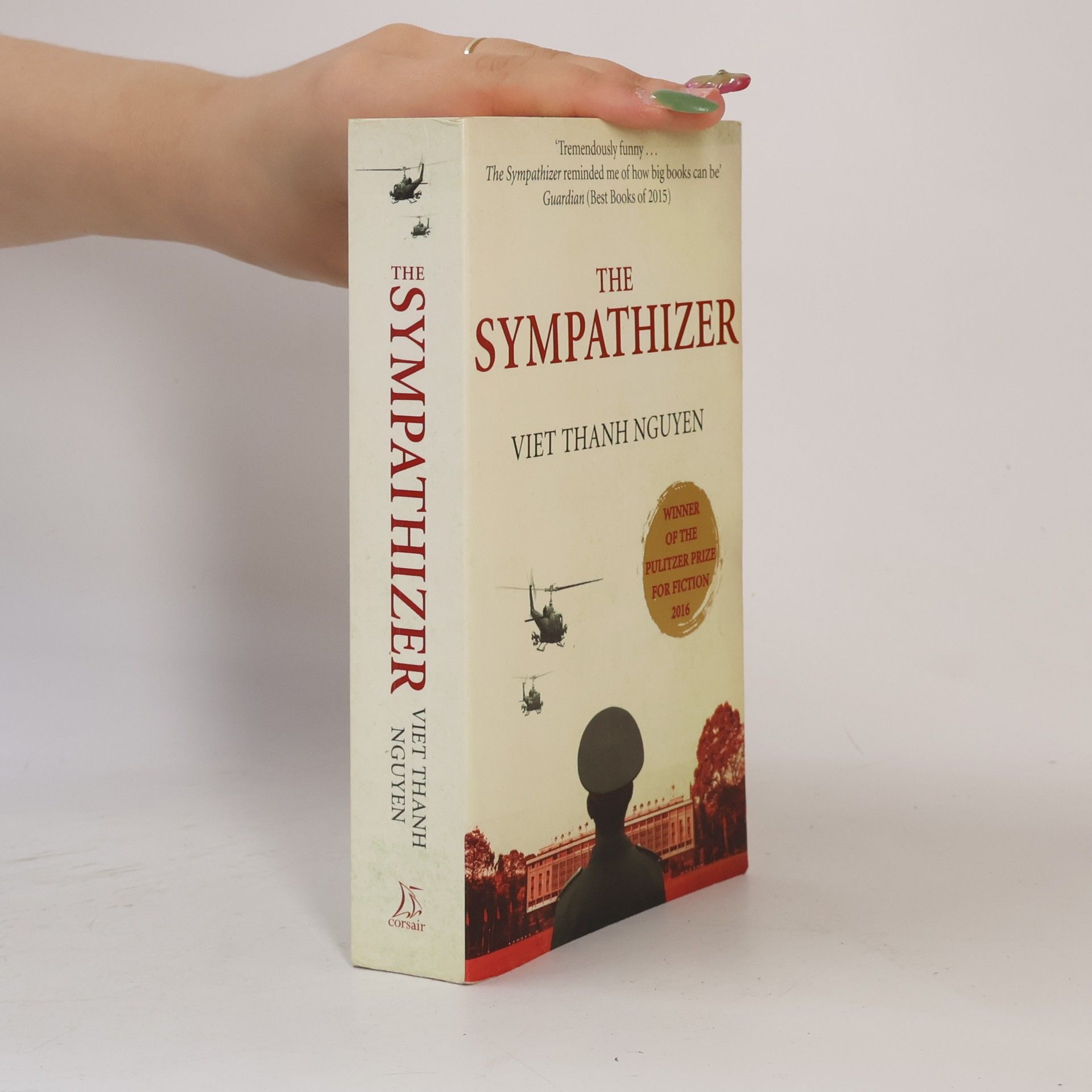 Viet Thanh Nguyen The sympathizer