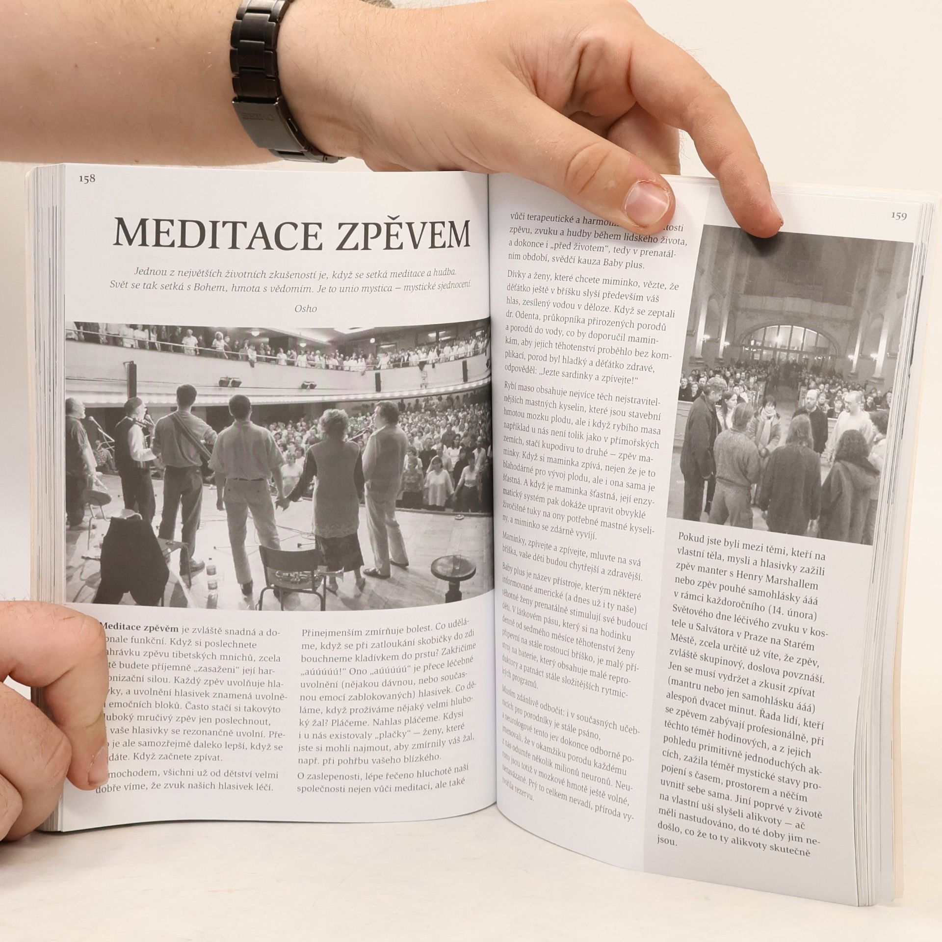 Vlastimil Marek Meditace. Cesta ke štěstí a zdraví