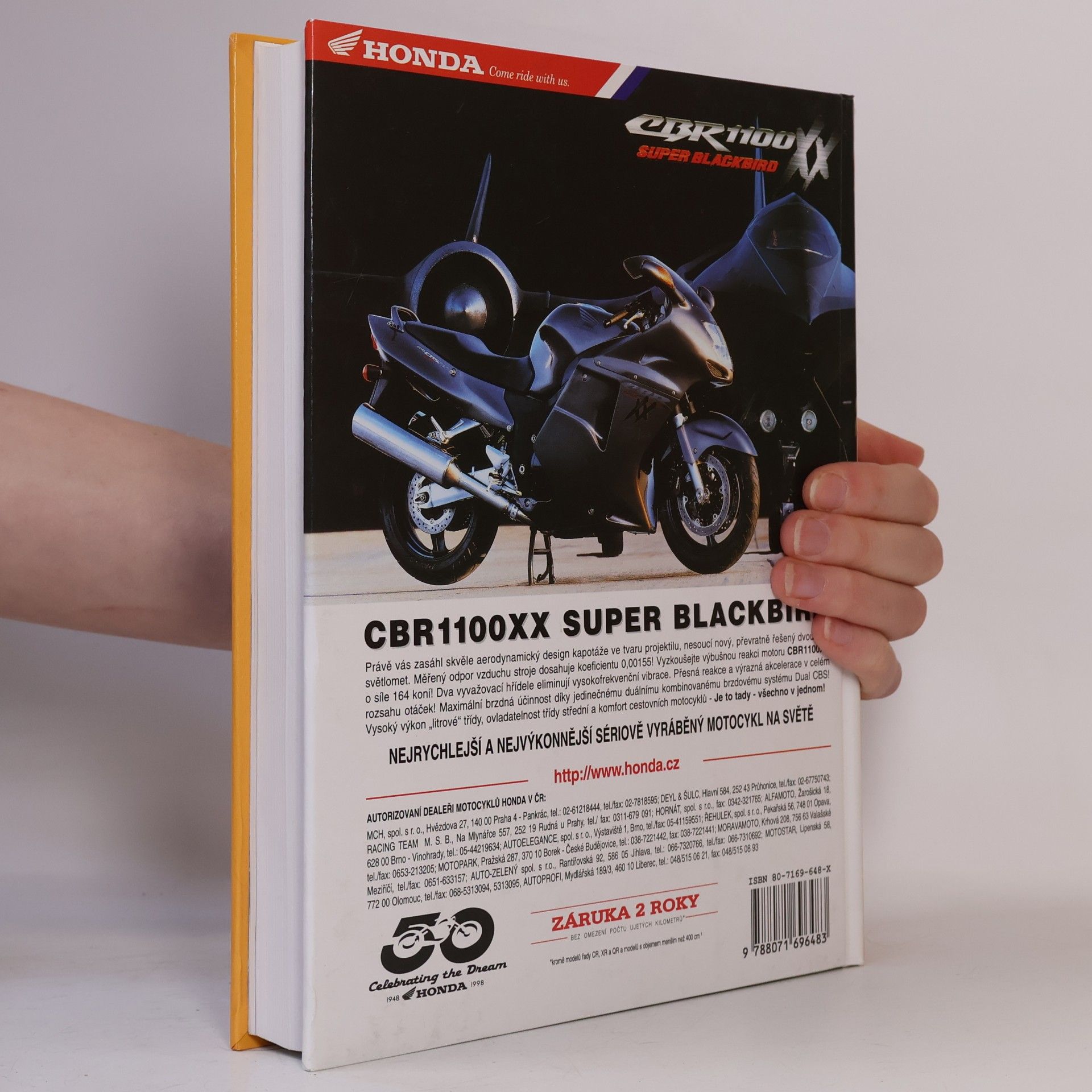 Jiří Wohlmuth Kniha motocyklových závodu a soutěží