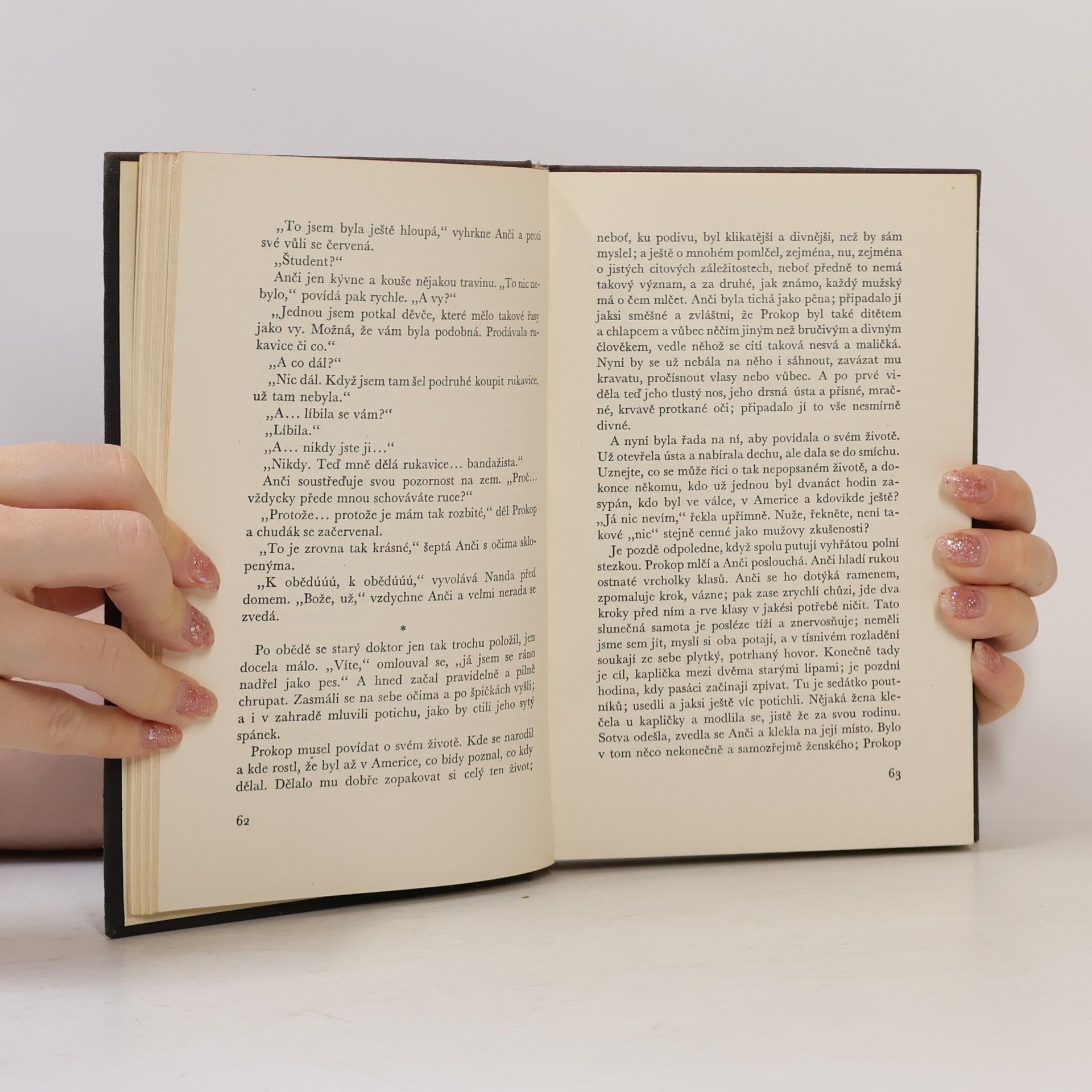 Karel Čapek Krakatit