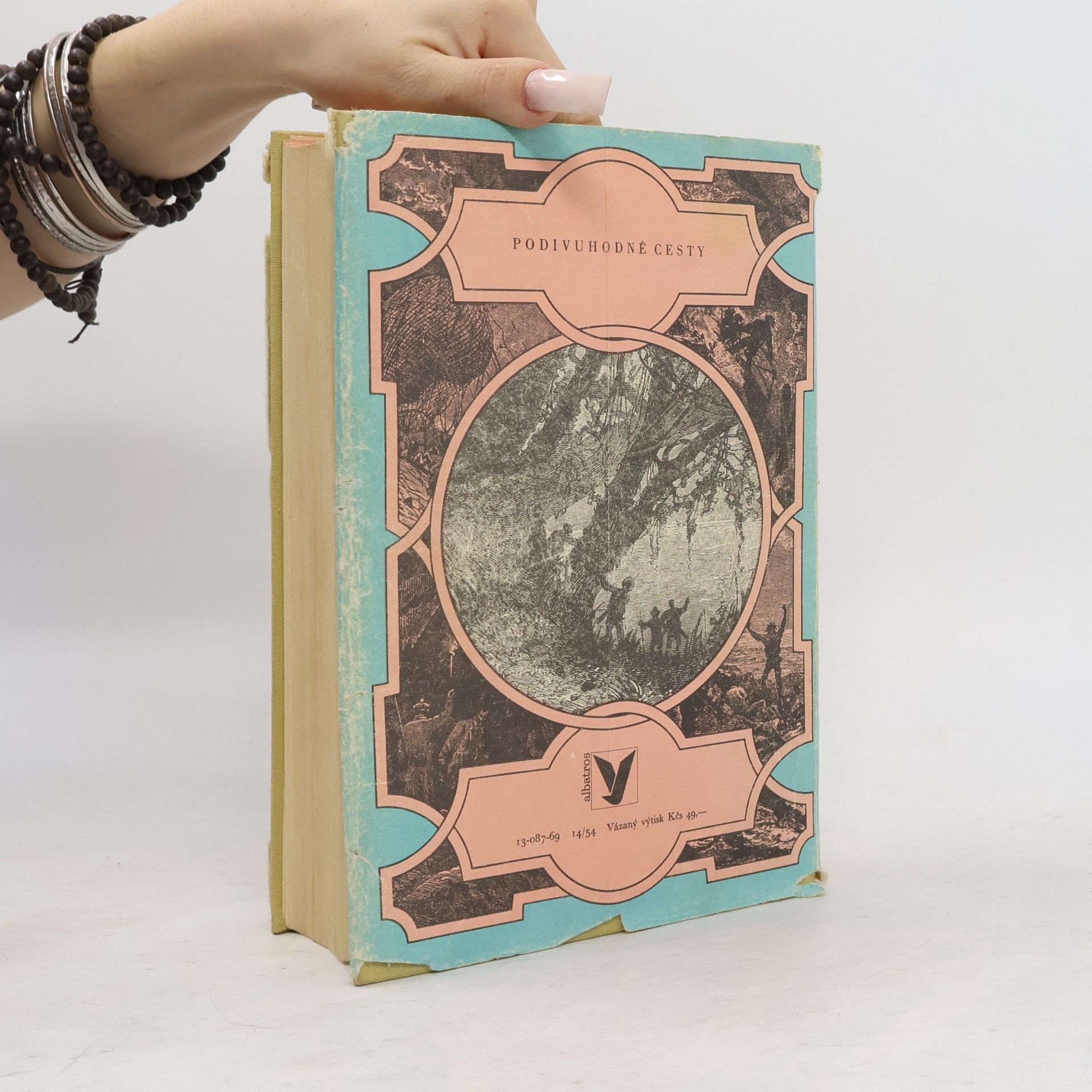Jules Verne Tajuplný ostrov