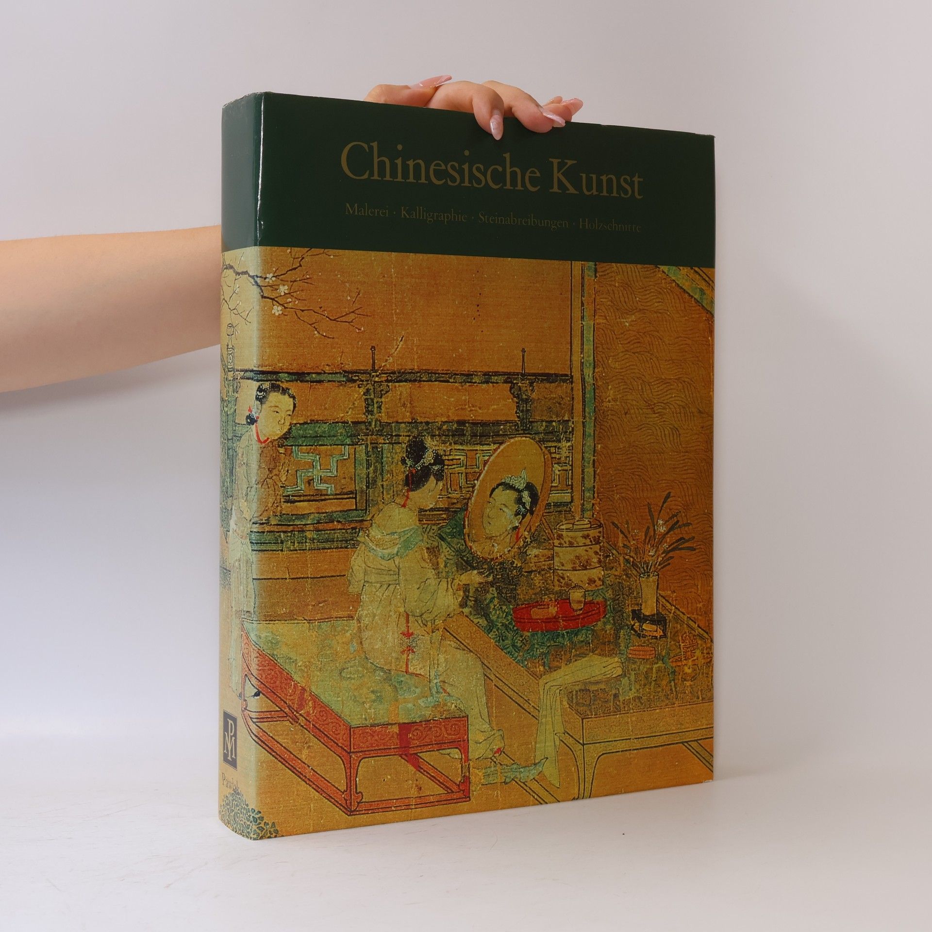 Autorenkollektiv Chinesische Kunst