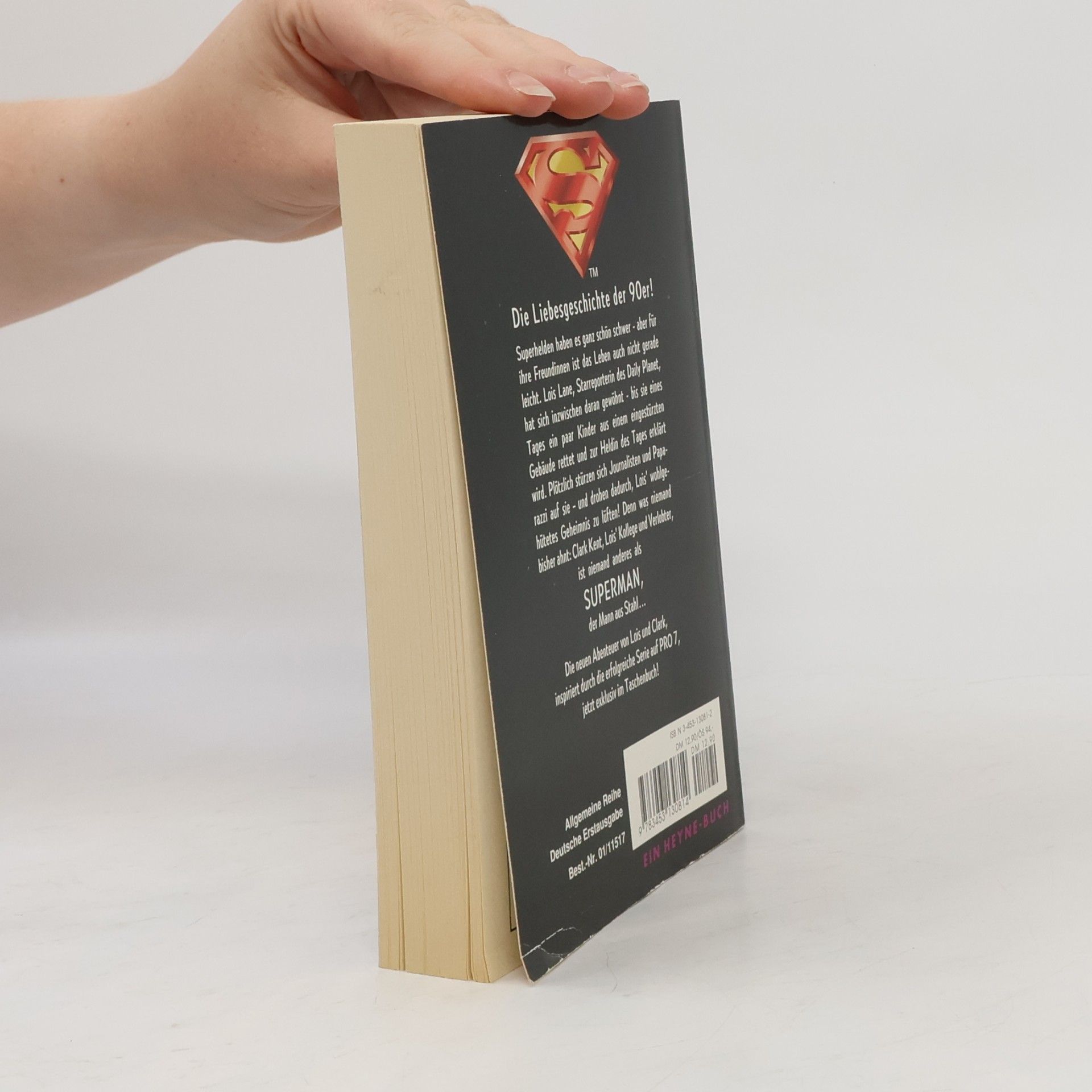 C. J. Cherryh Lois & Clark. Der Superman-Roman