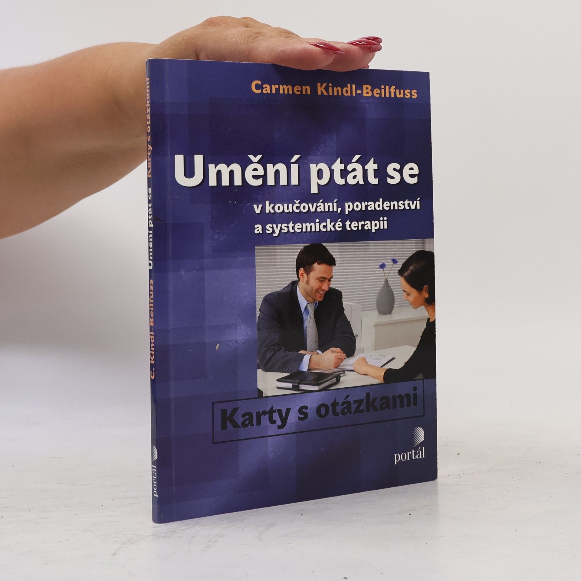 Umění ptát se: Karty s otázkami