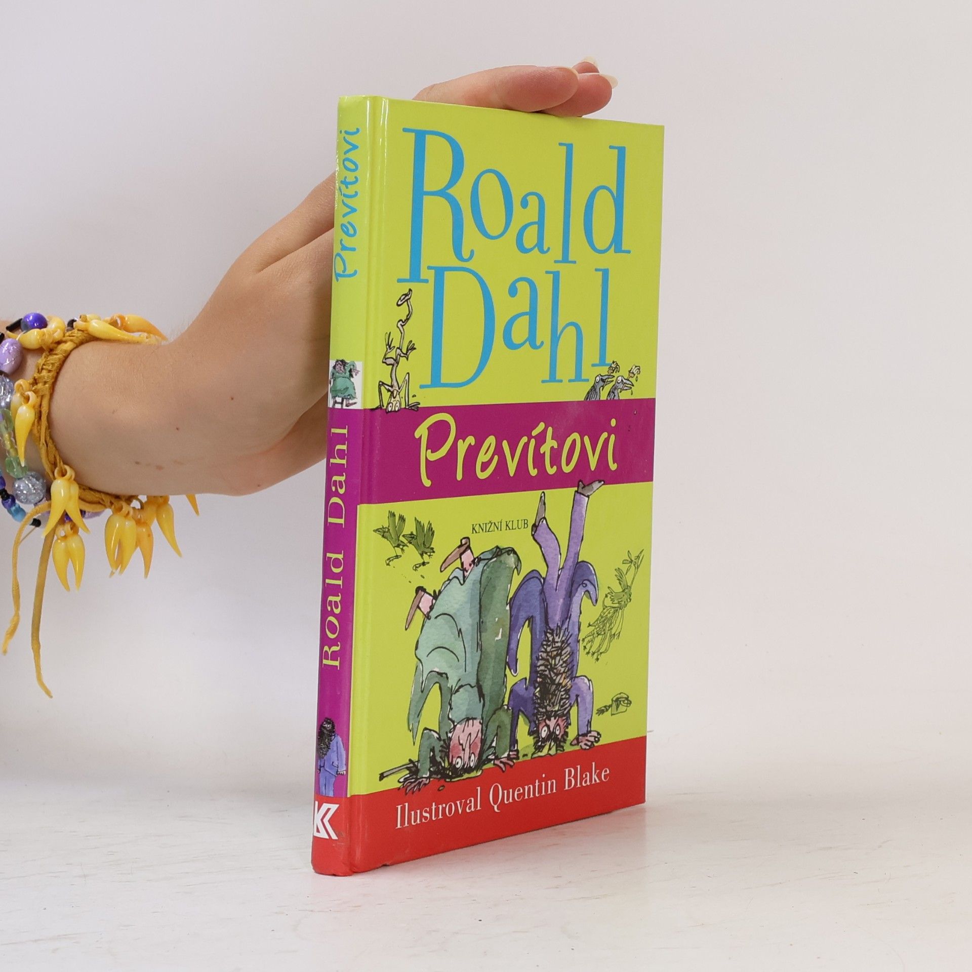 Roald Dahl Prevítovi
