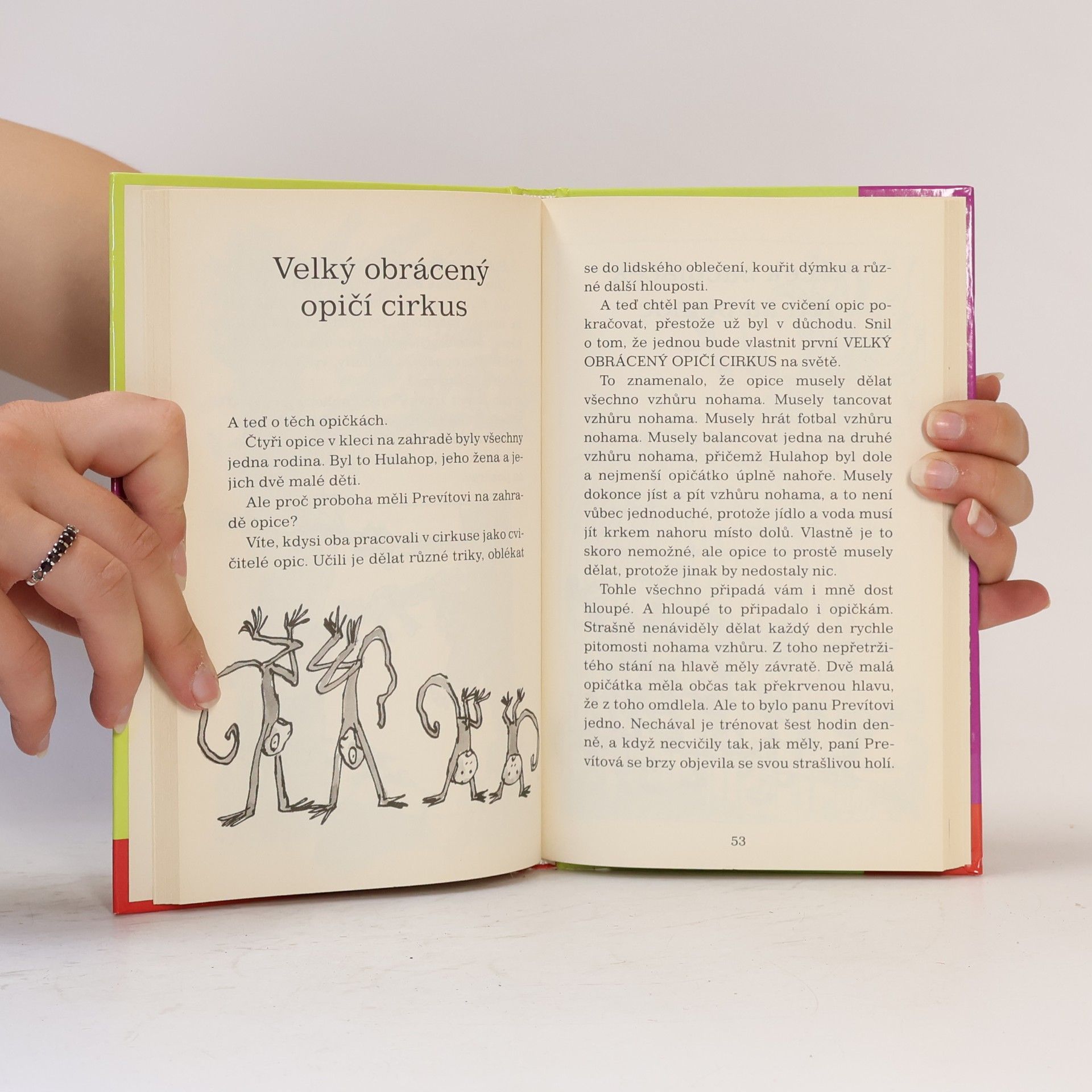 Roald Dahl Prevítovi