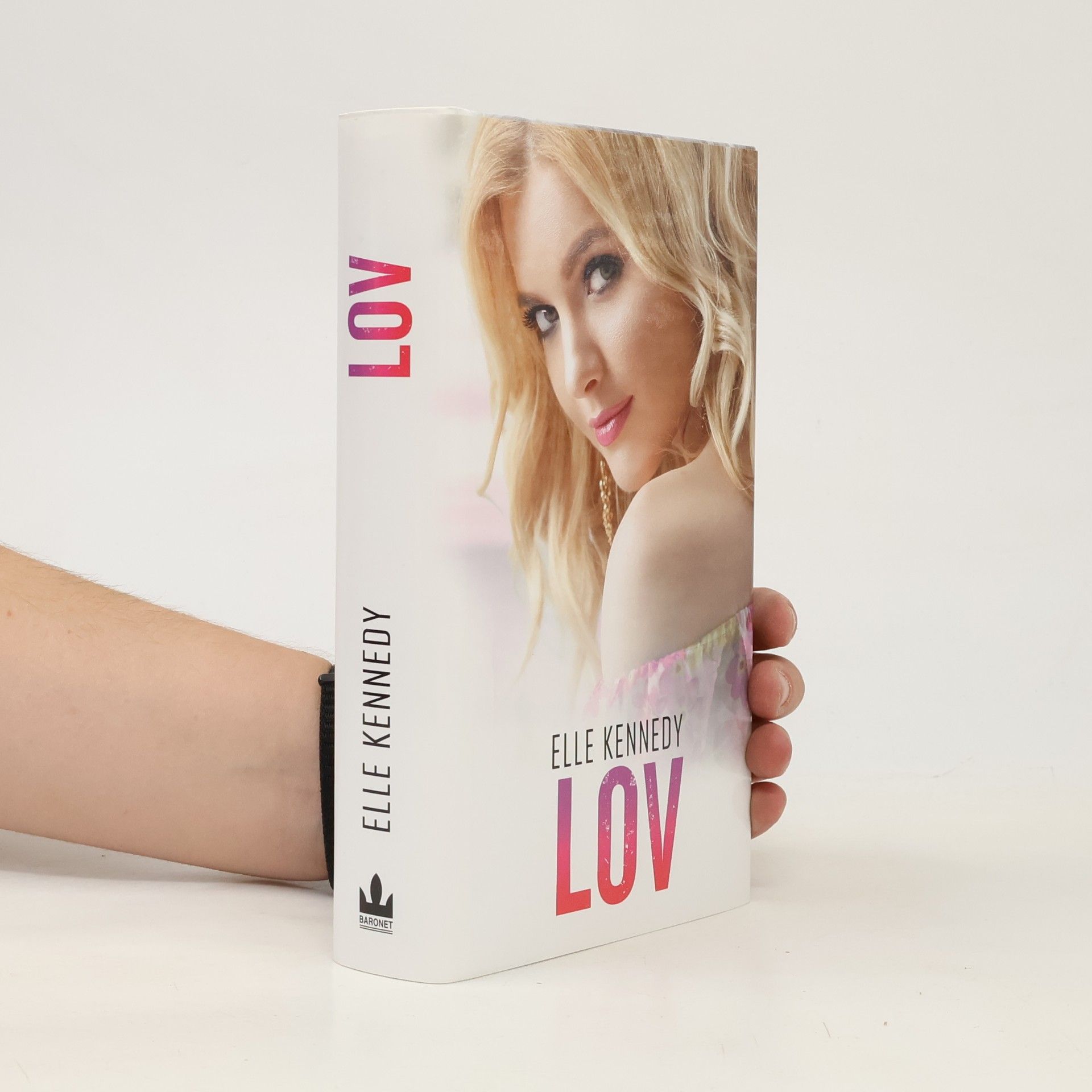 Elle Kennedy Lov