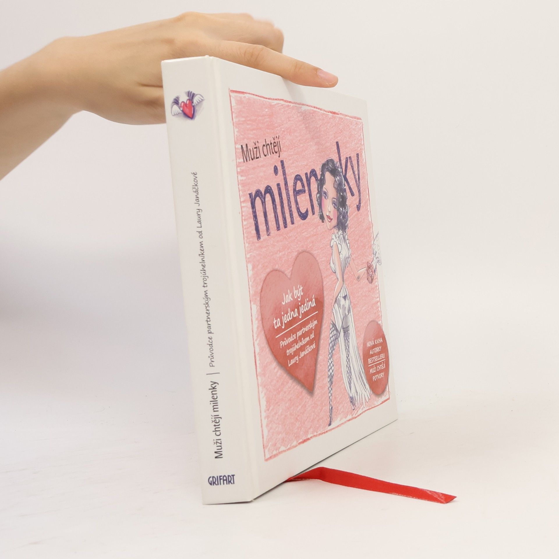 Muži chtějí milenky: Jak být ta jedna jediná