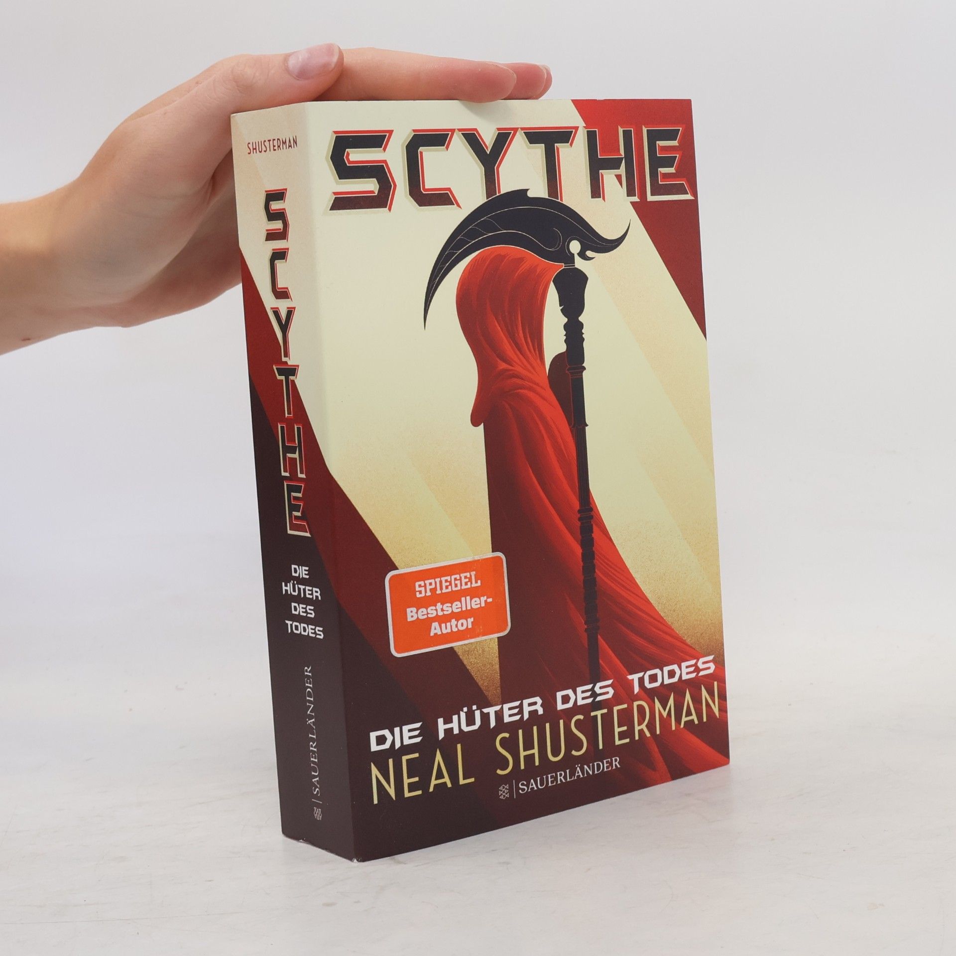 Neal Shusterman Die Hüter des Todes
