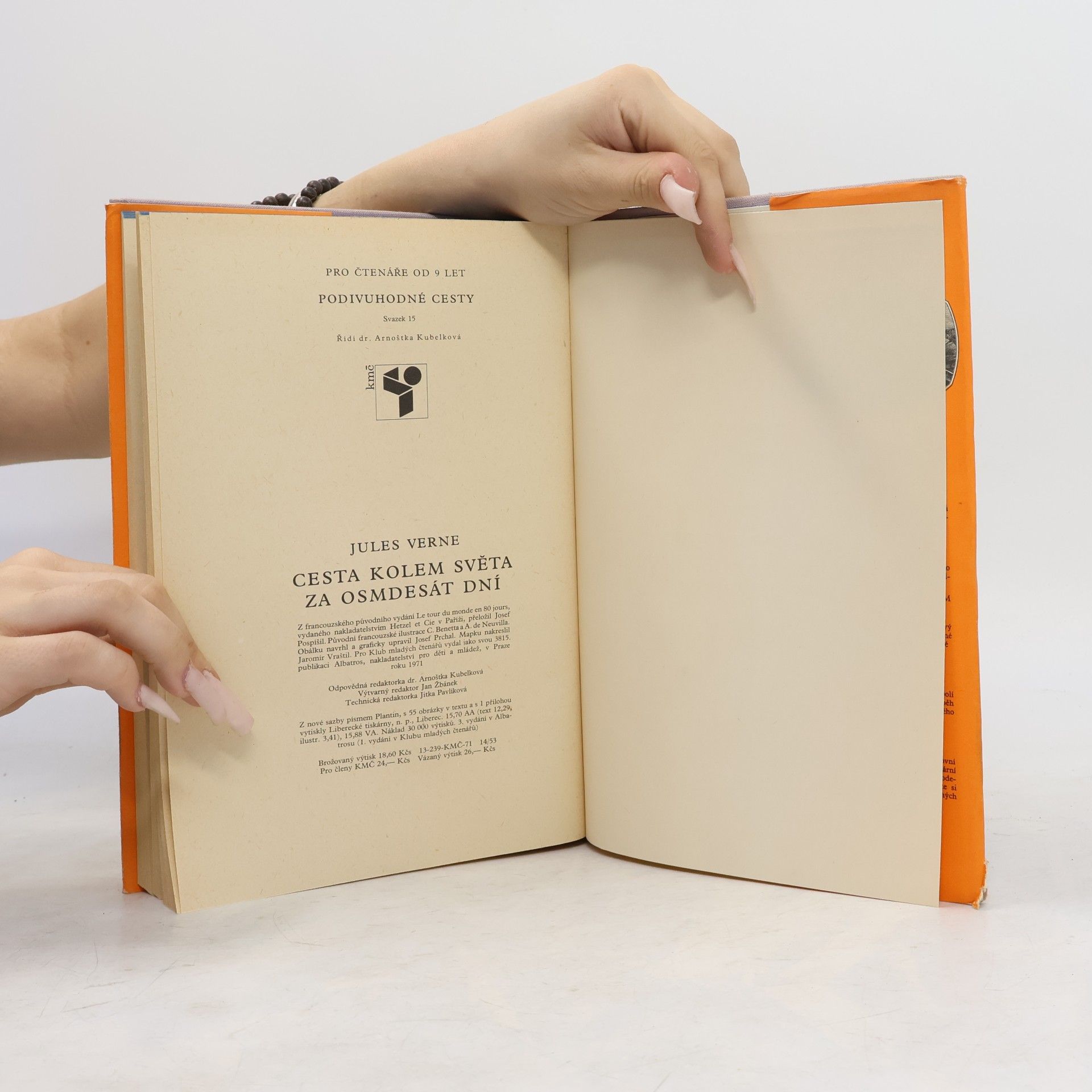 Jules Verne Cesta kolem světa za osmdesát dní